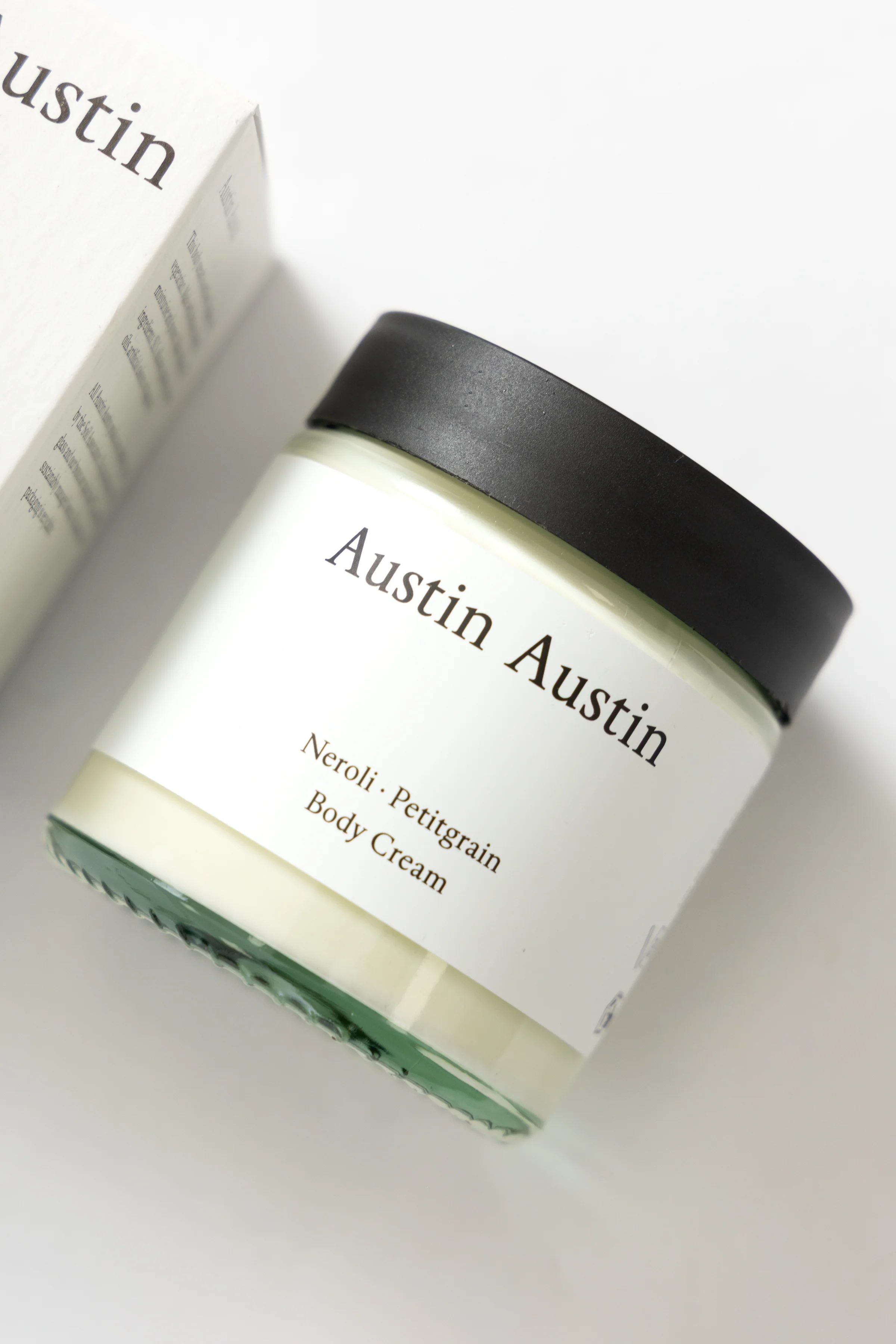 Austin Austin - Body Cream - Neroli & Petitgrain - Image 3