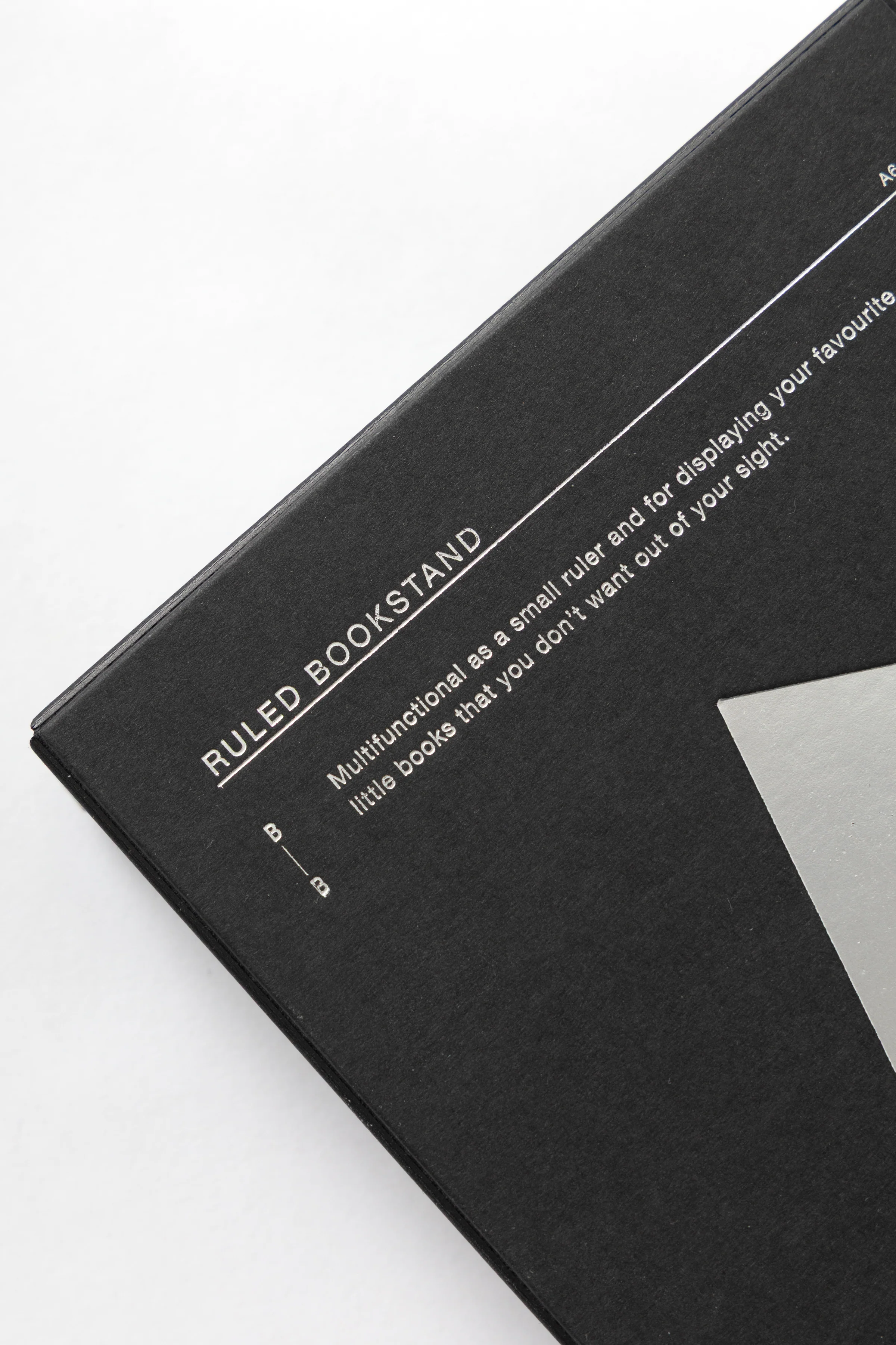 Before Breakfast - Ruled Bookstand - Powder Blue - Image 6