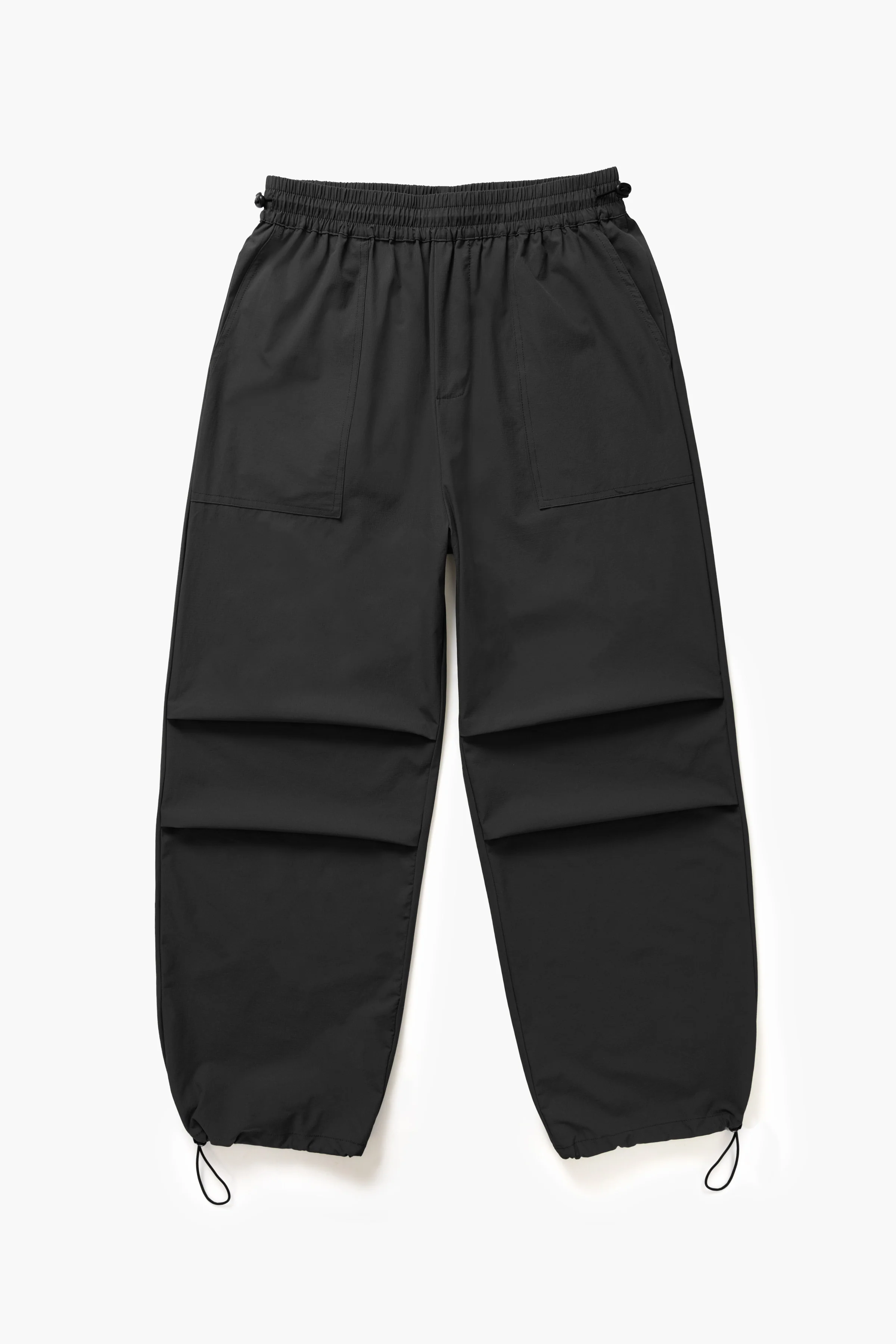 Blacksmith - Baggy Dart Pant - Black