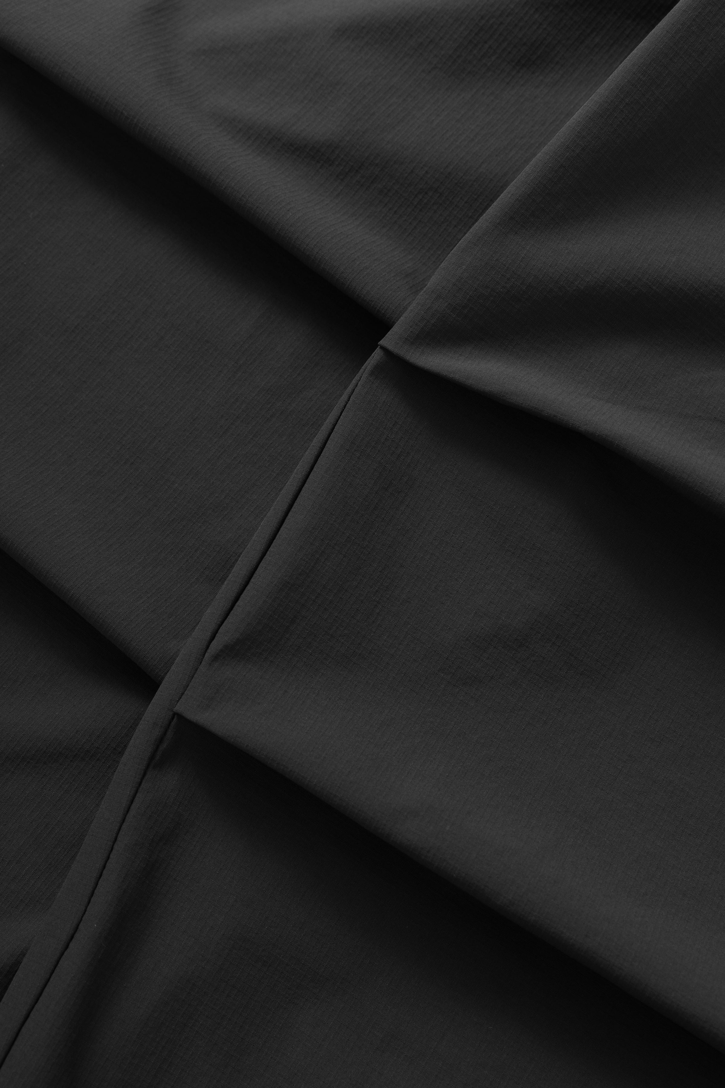 Blacksmith - Baggy Dart Pant - Black - Image 6