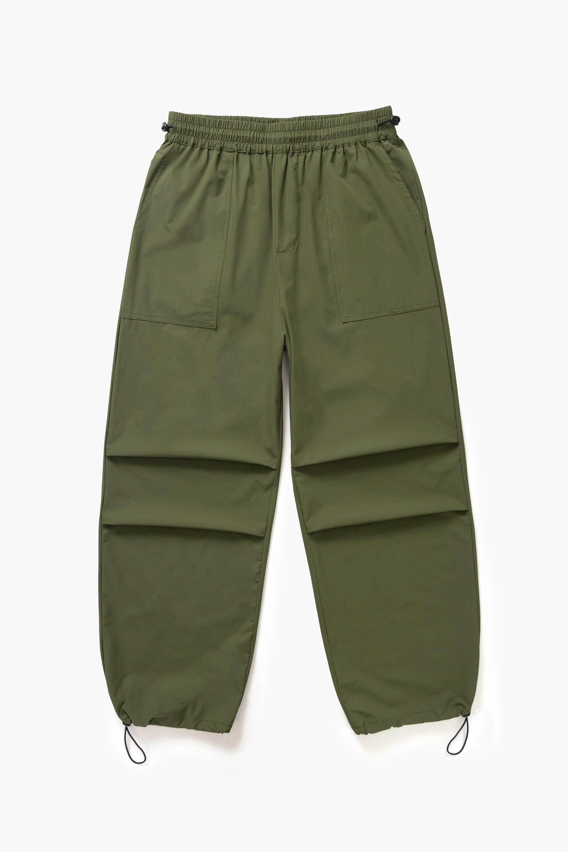 Blacksmith - Baggy Dart Pant - Olive