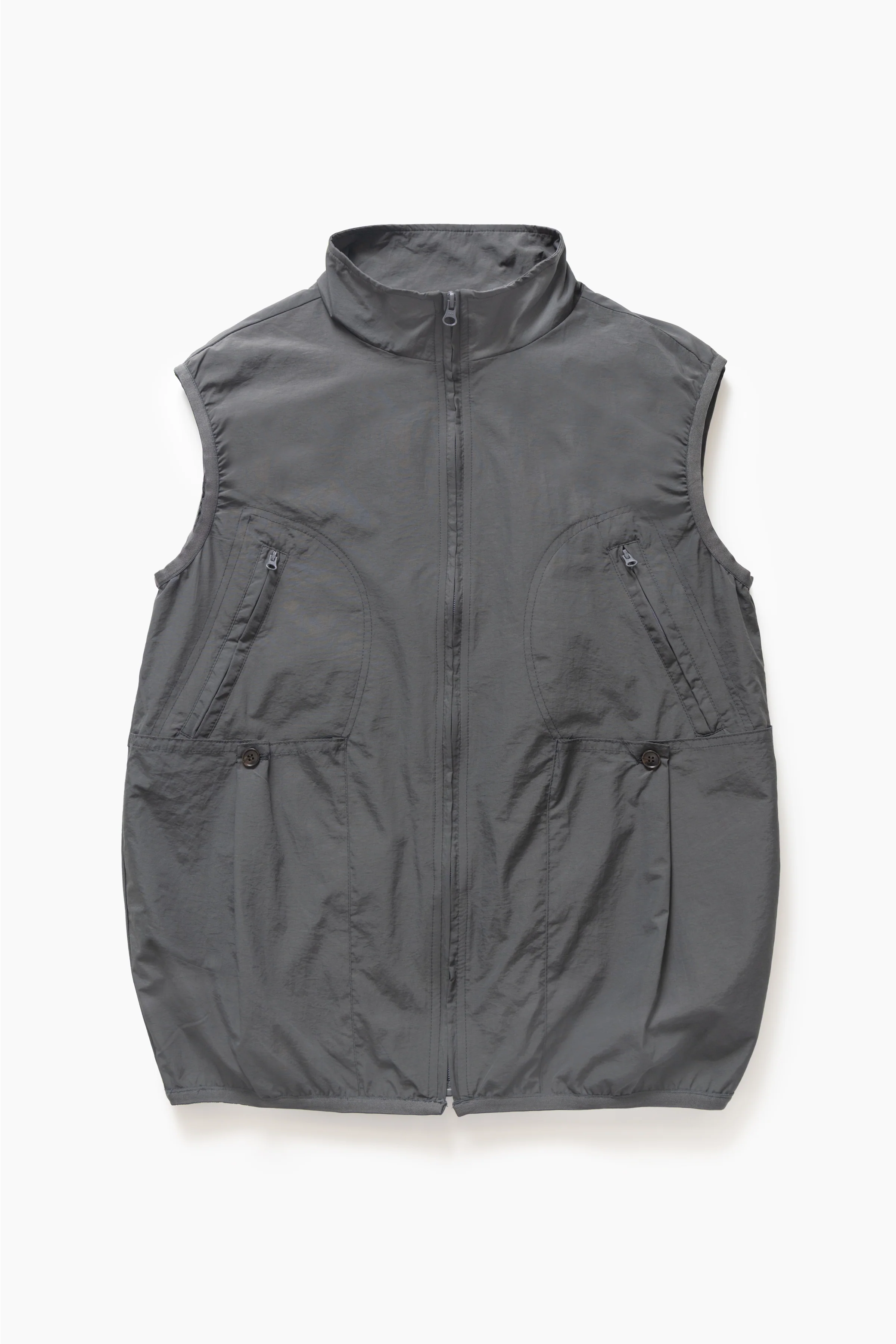 Blacksmith - Bait Vest - Anthracite