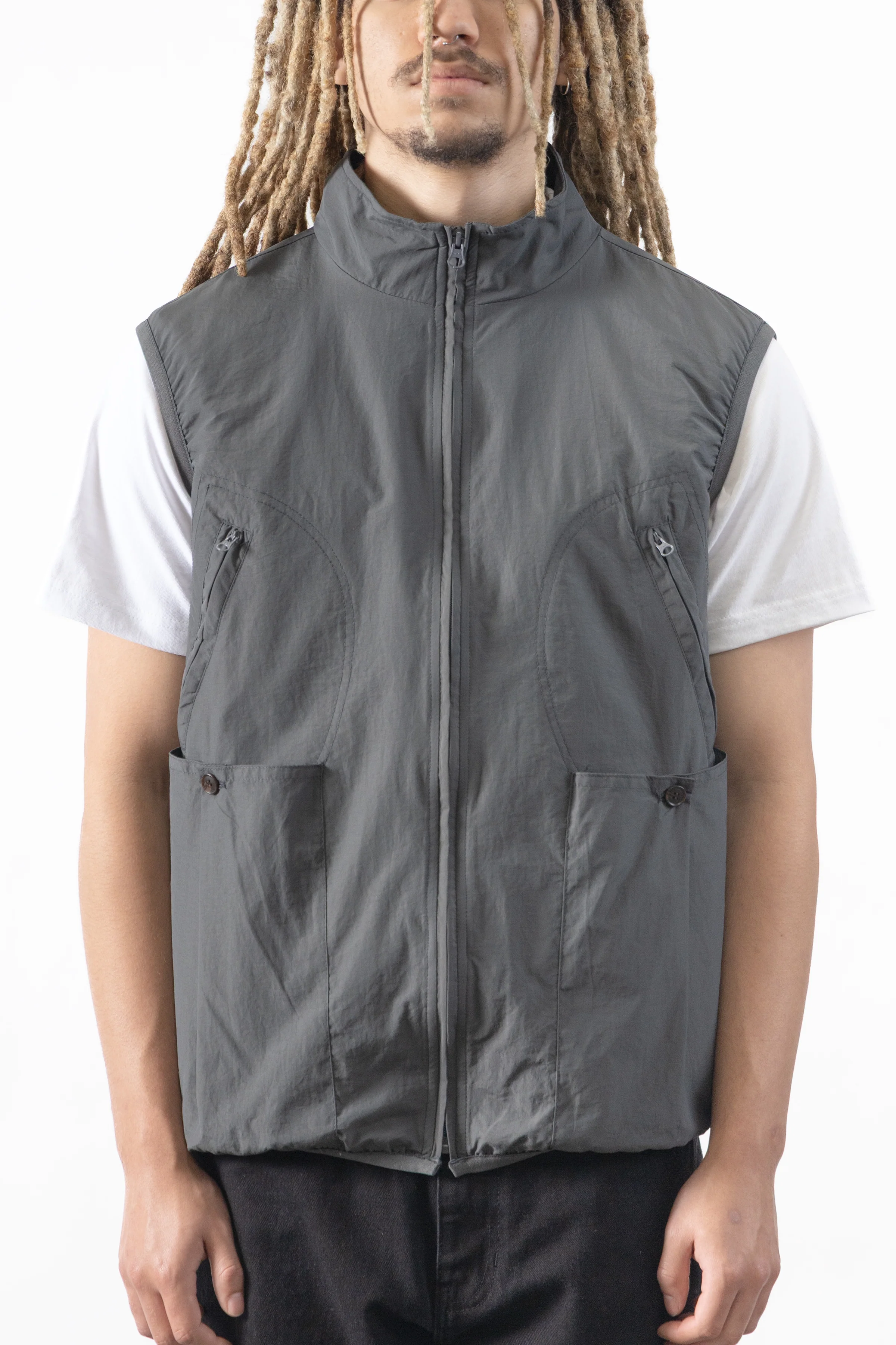 Blacksmith - Bait Vest - Anthracite - Image 2