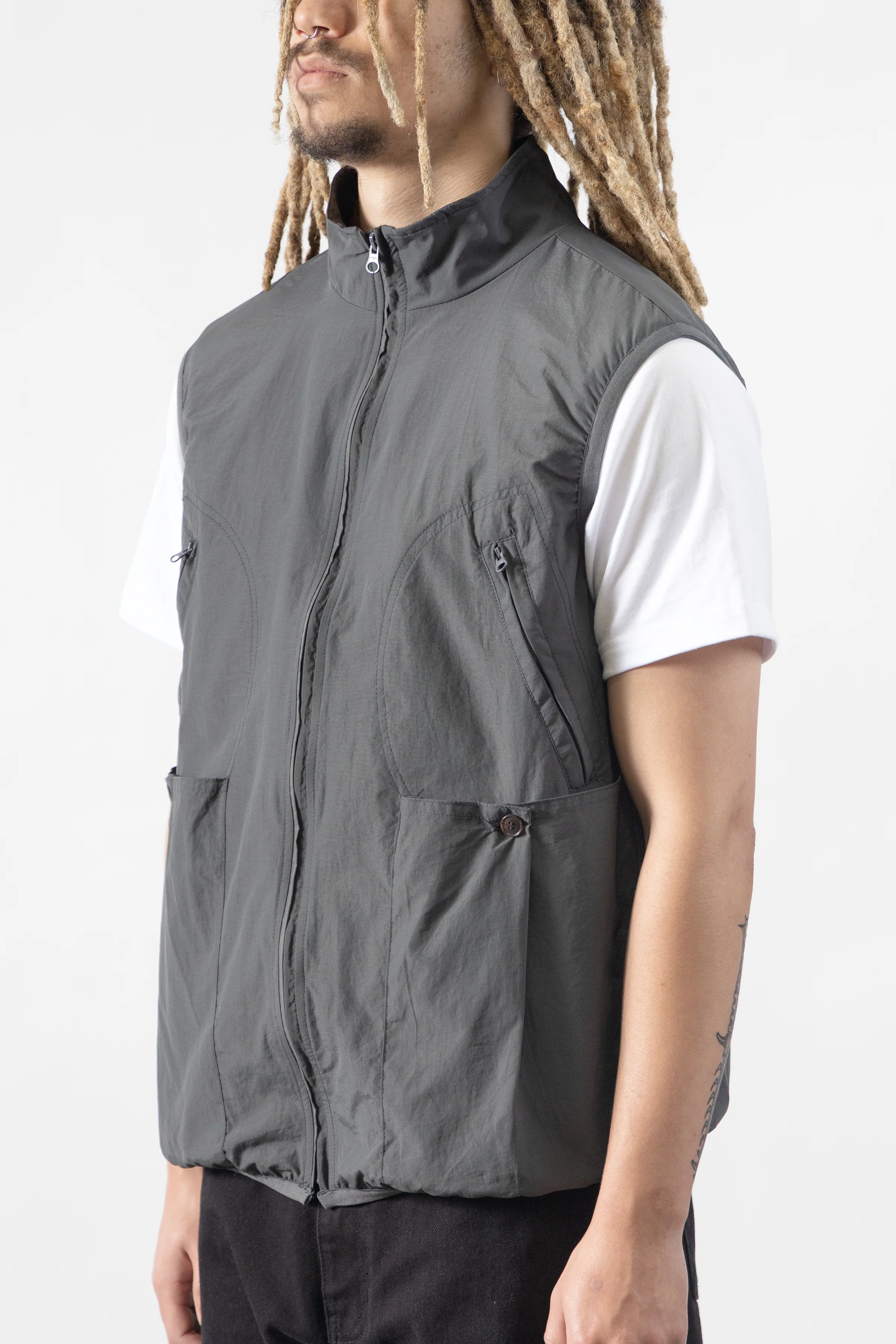 Blacksmith - Bait Vest - Anthracite - Image 3
