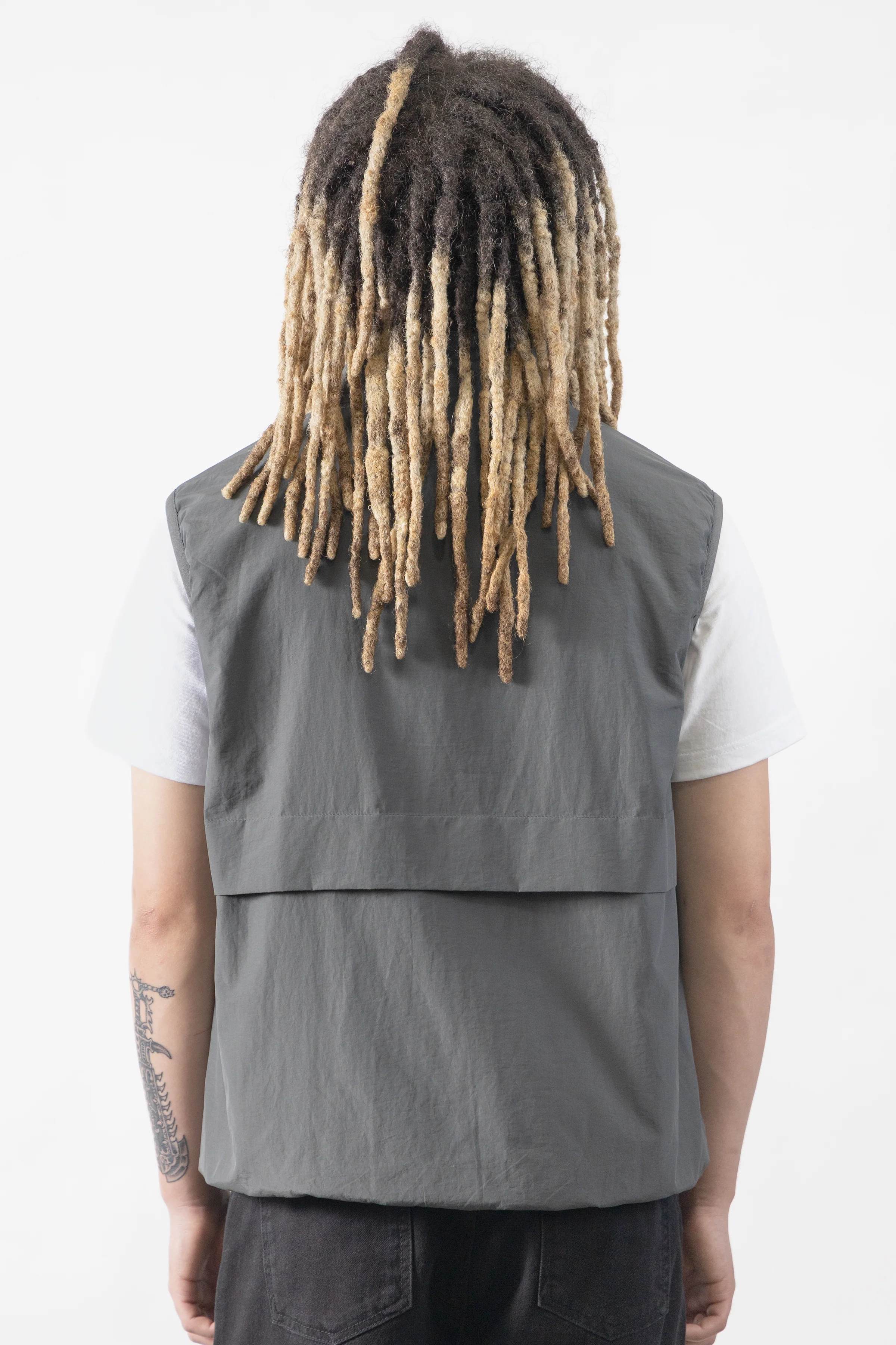 Blacksmith - Bait Vest - Anthracite - Image 4