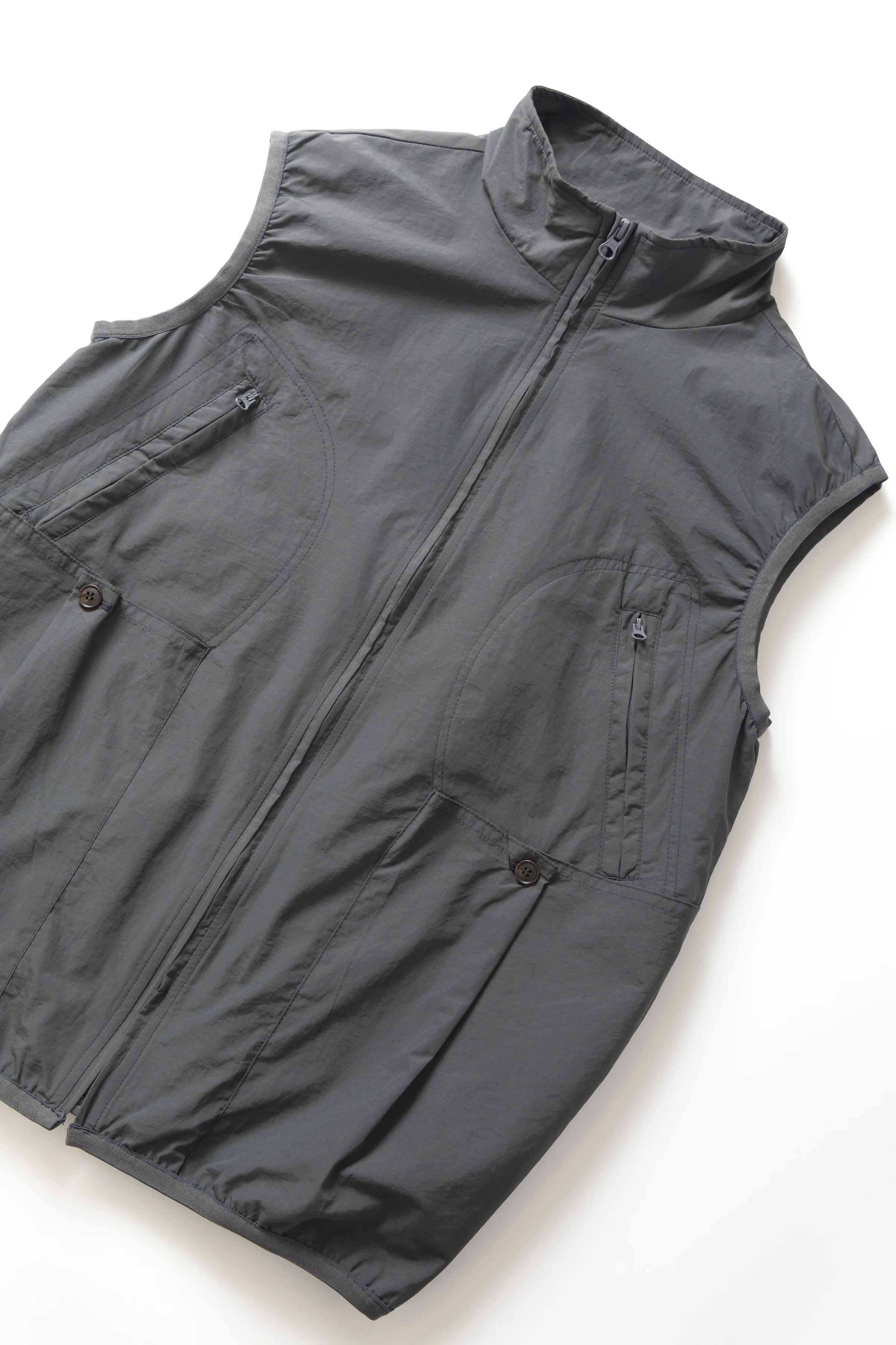 Blacksmith - Bait Vest - Anthracite - Image 5