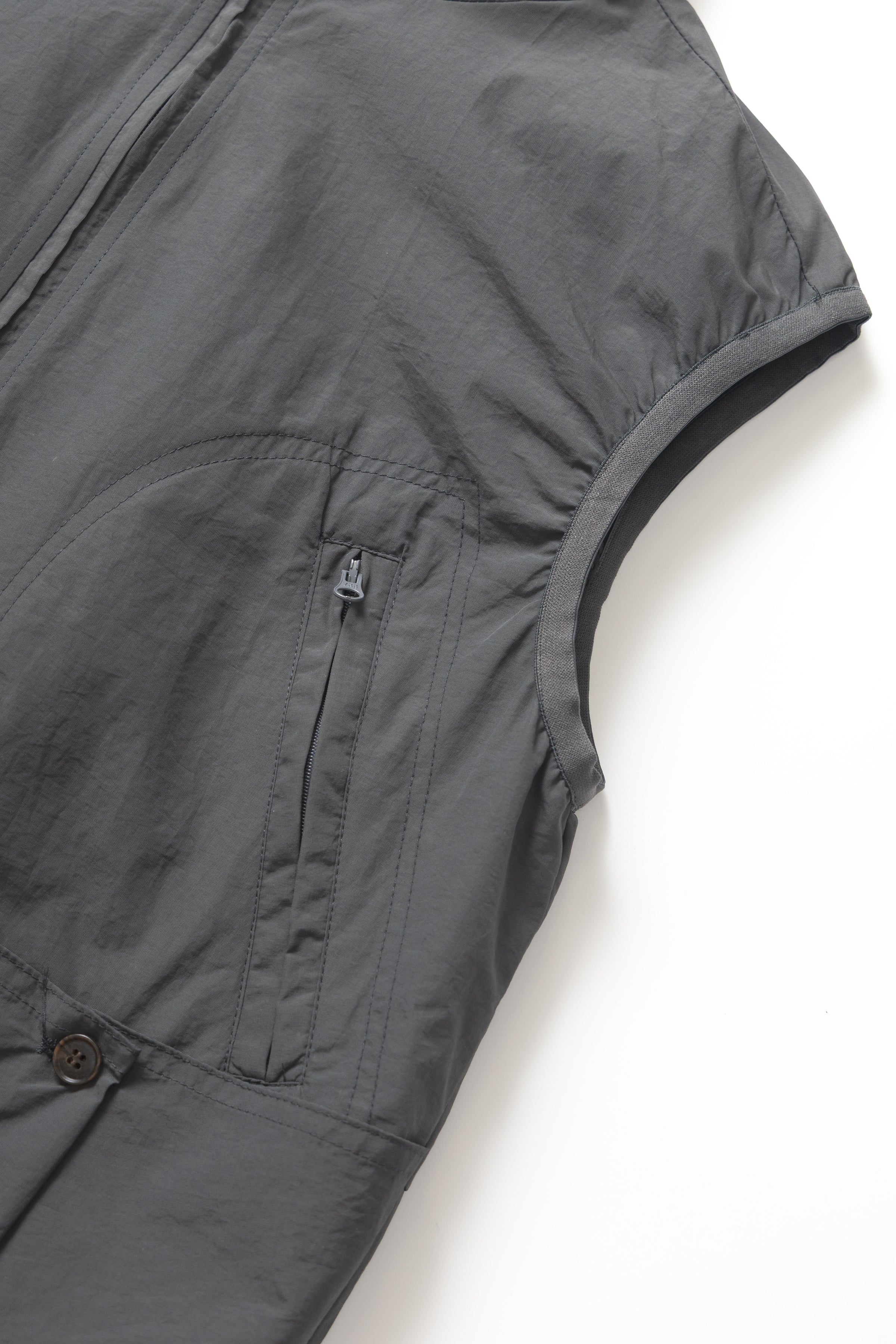 Blacksmith - Bait Vest - Anthracite - Image 6