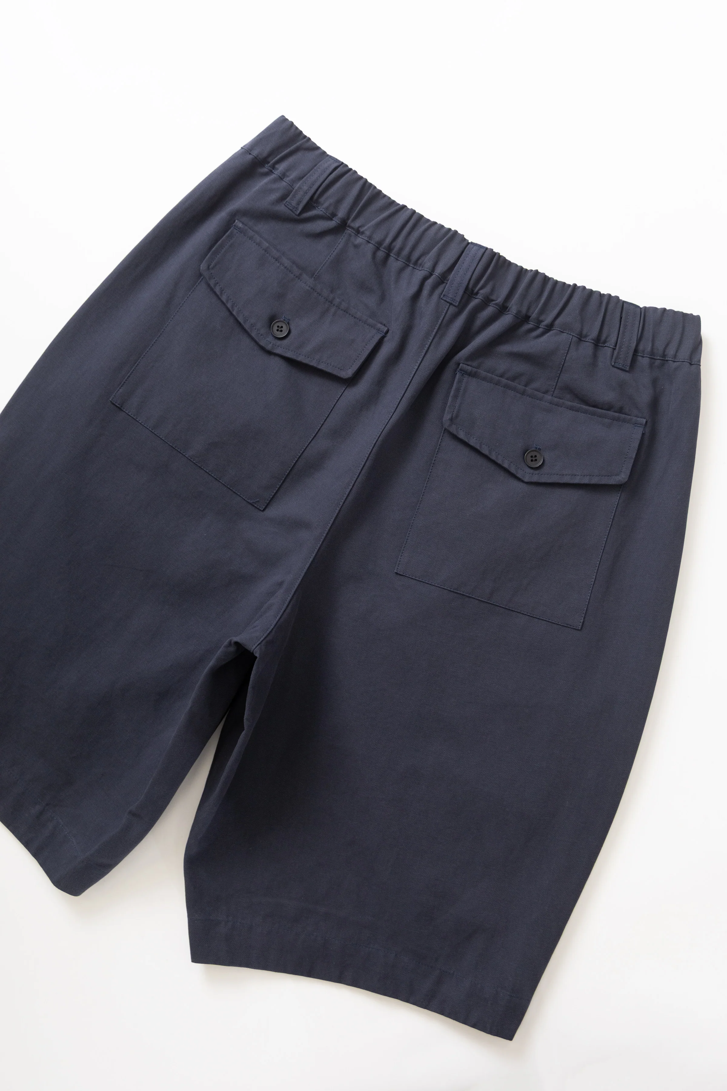 Blacksmith - Barrel Shorts - Navy - Image 6