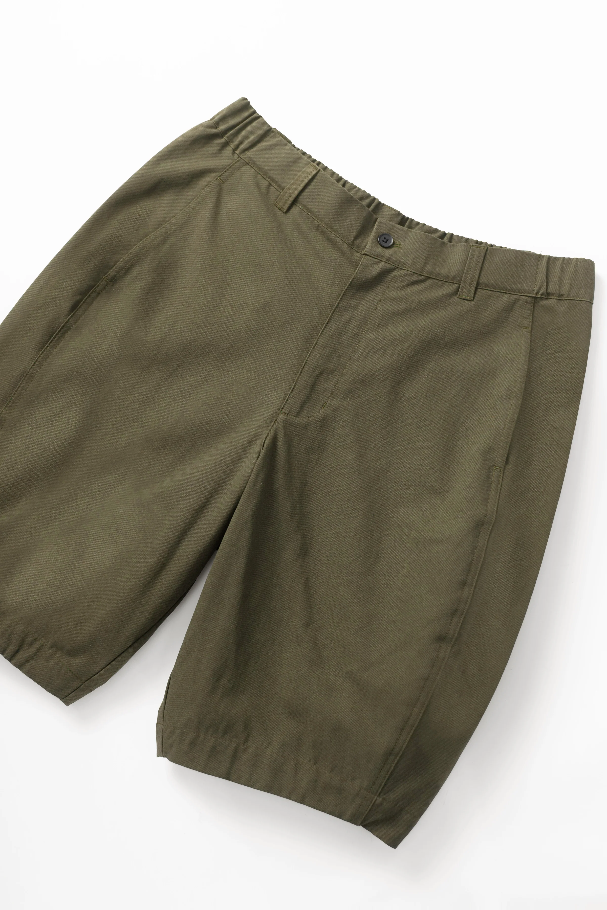Blacksmith - Barrel Shorts - Olive - Image 2