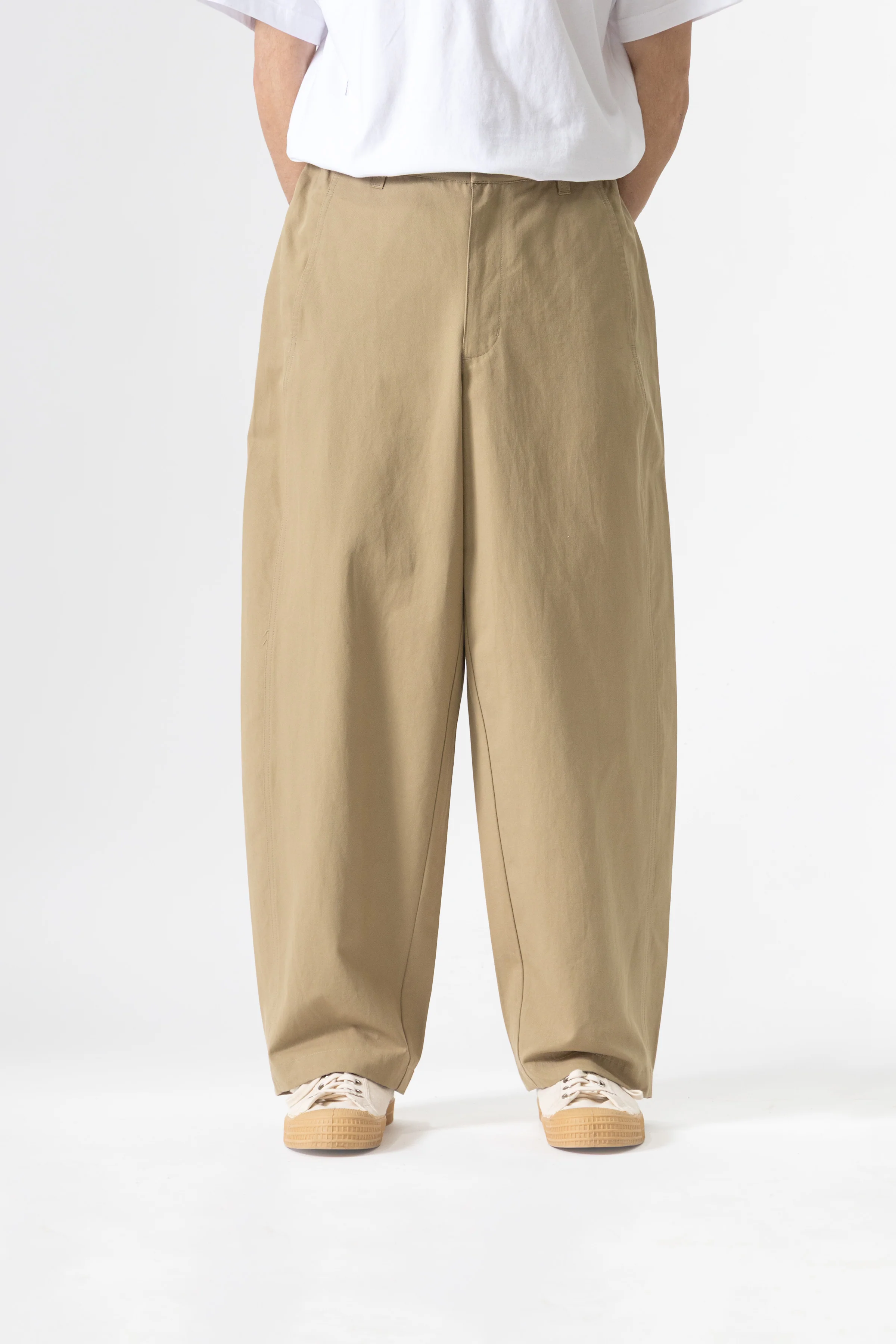 Blacksmith - Barrel Work Pants - Camel - Image 2