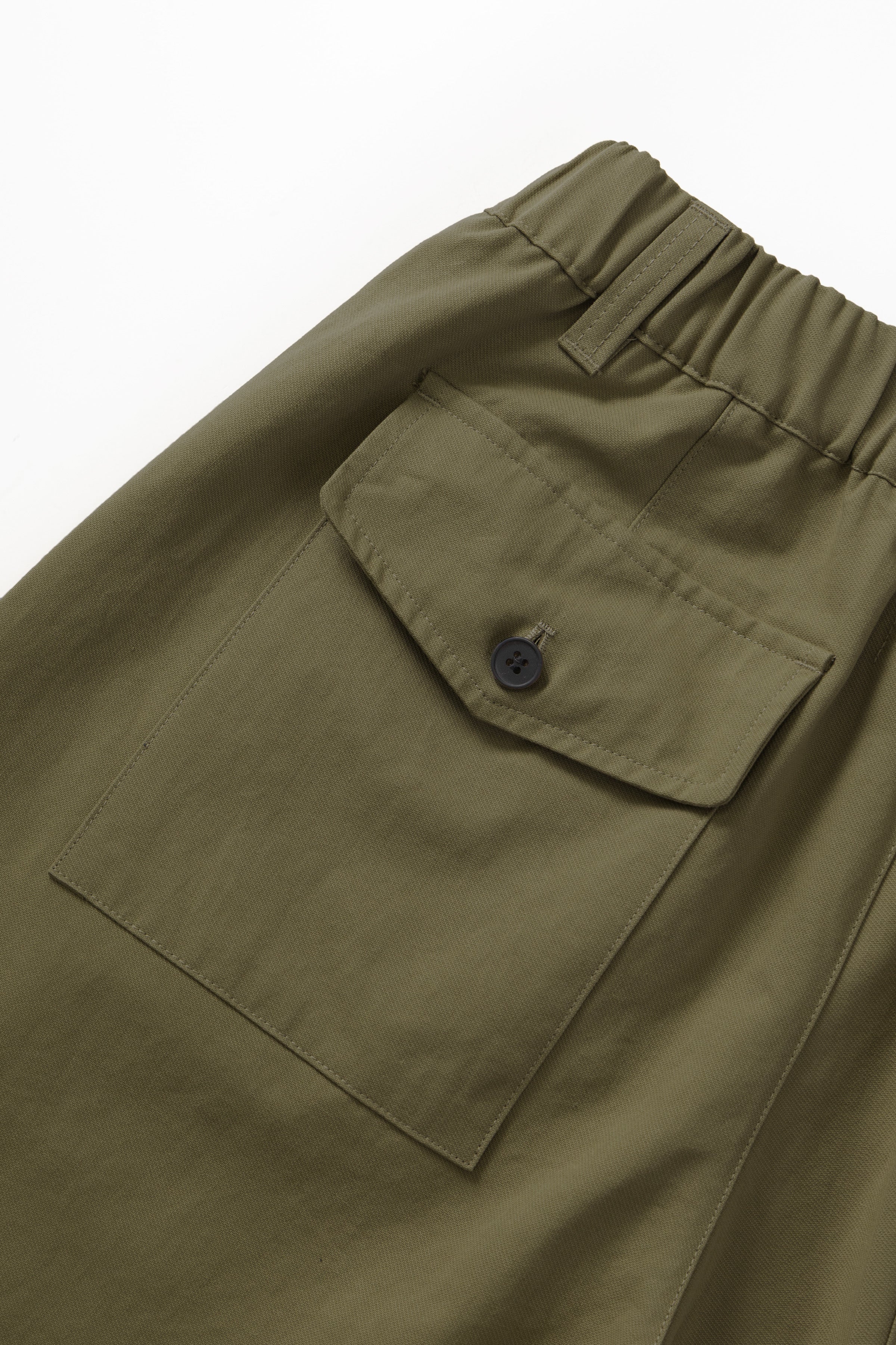 Blacksmith - Barrel Work Pants - Olive - Image 6