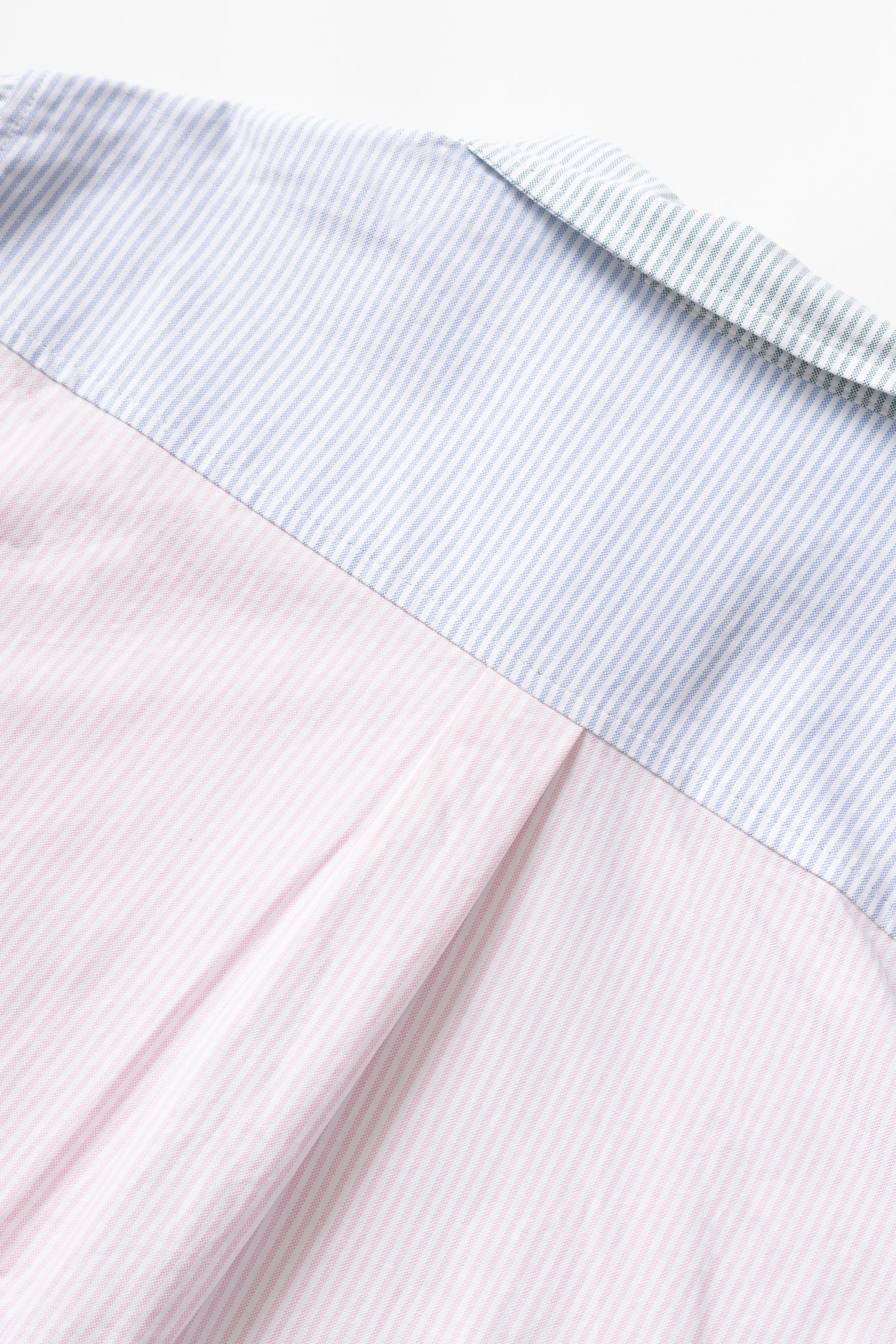 Blacksmith - 'Boxford' Utility Shirt - Crazy Stripe - Image 10