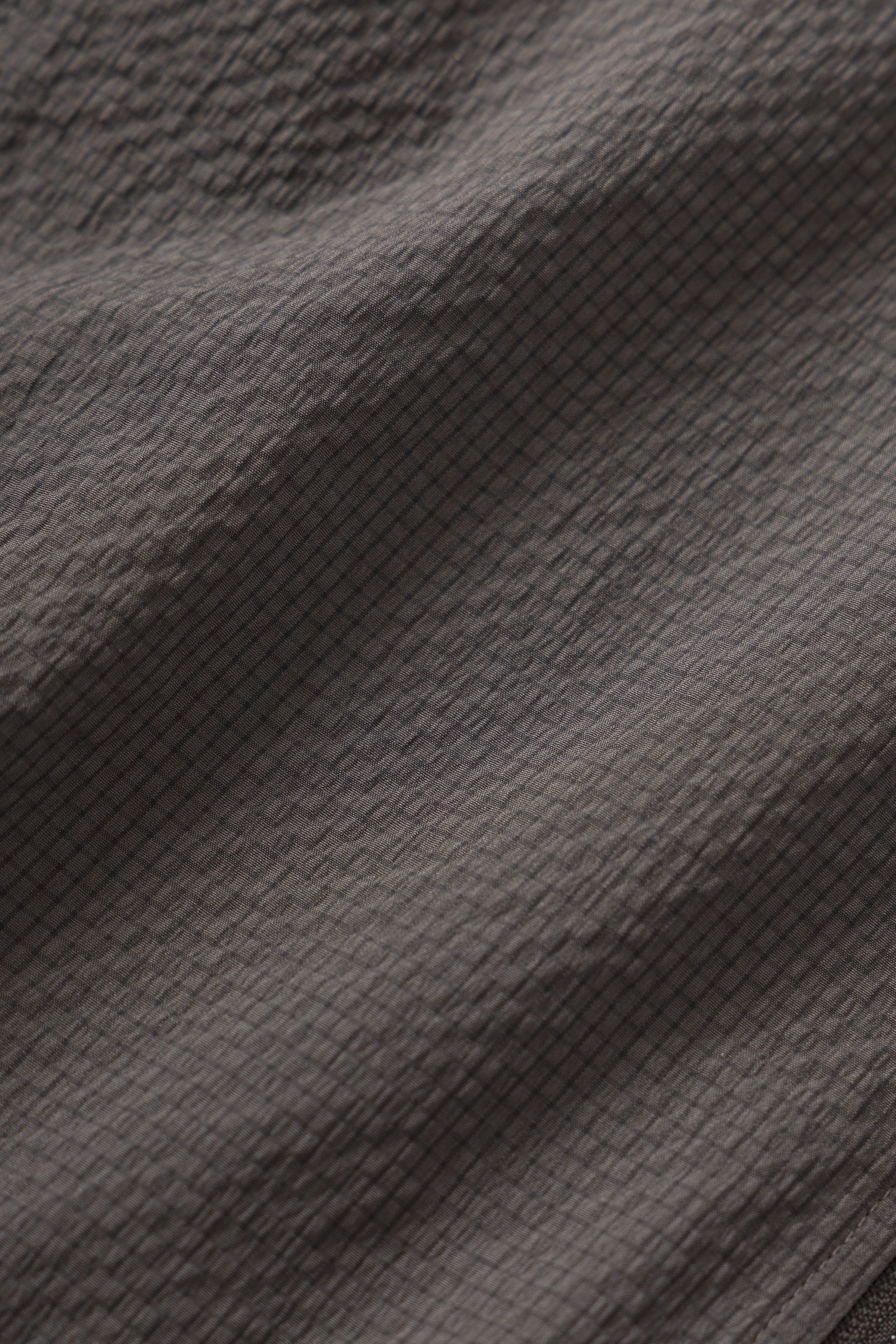 Blacksmith - Crinkle Windbreaker - Grey - Image 10