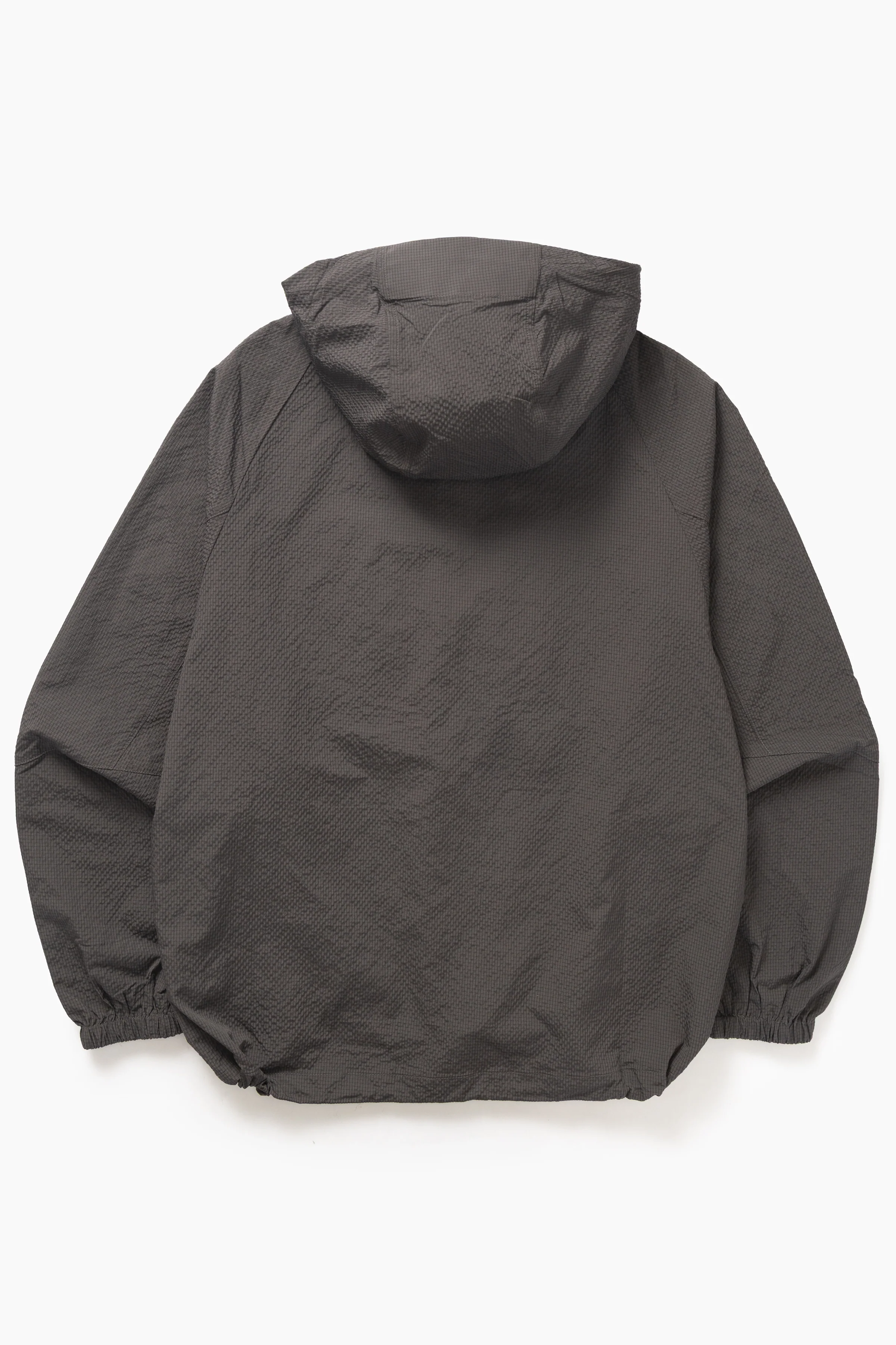 Blacksmith - Crinkle Windbreaker - Grey - Image 9