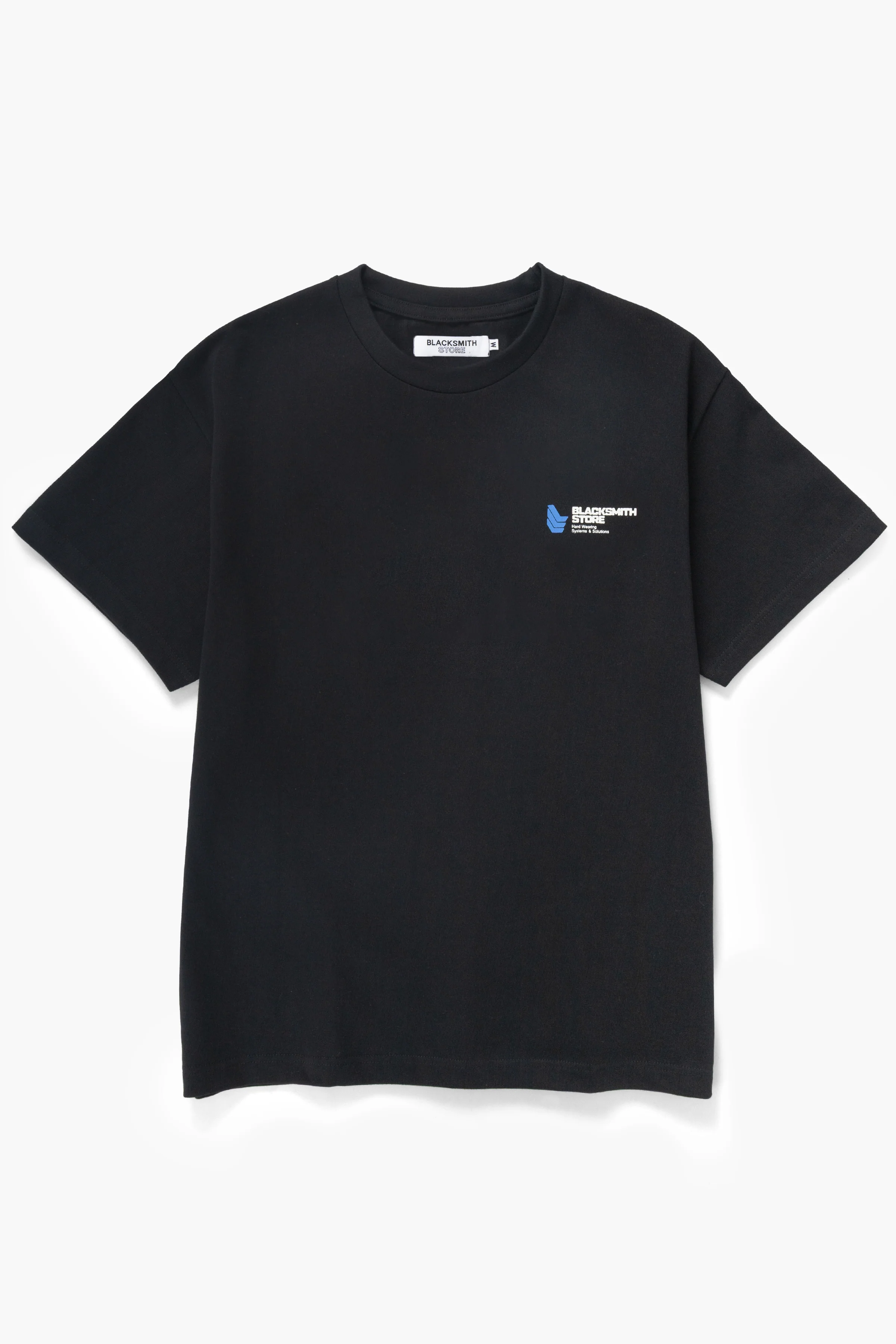 Blacksmith - Heavy Goods Tee - Black