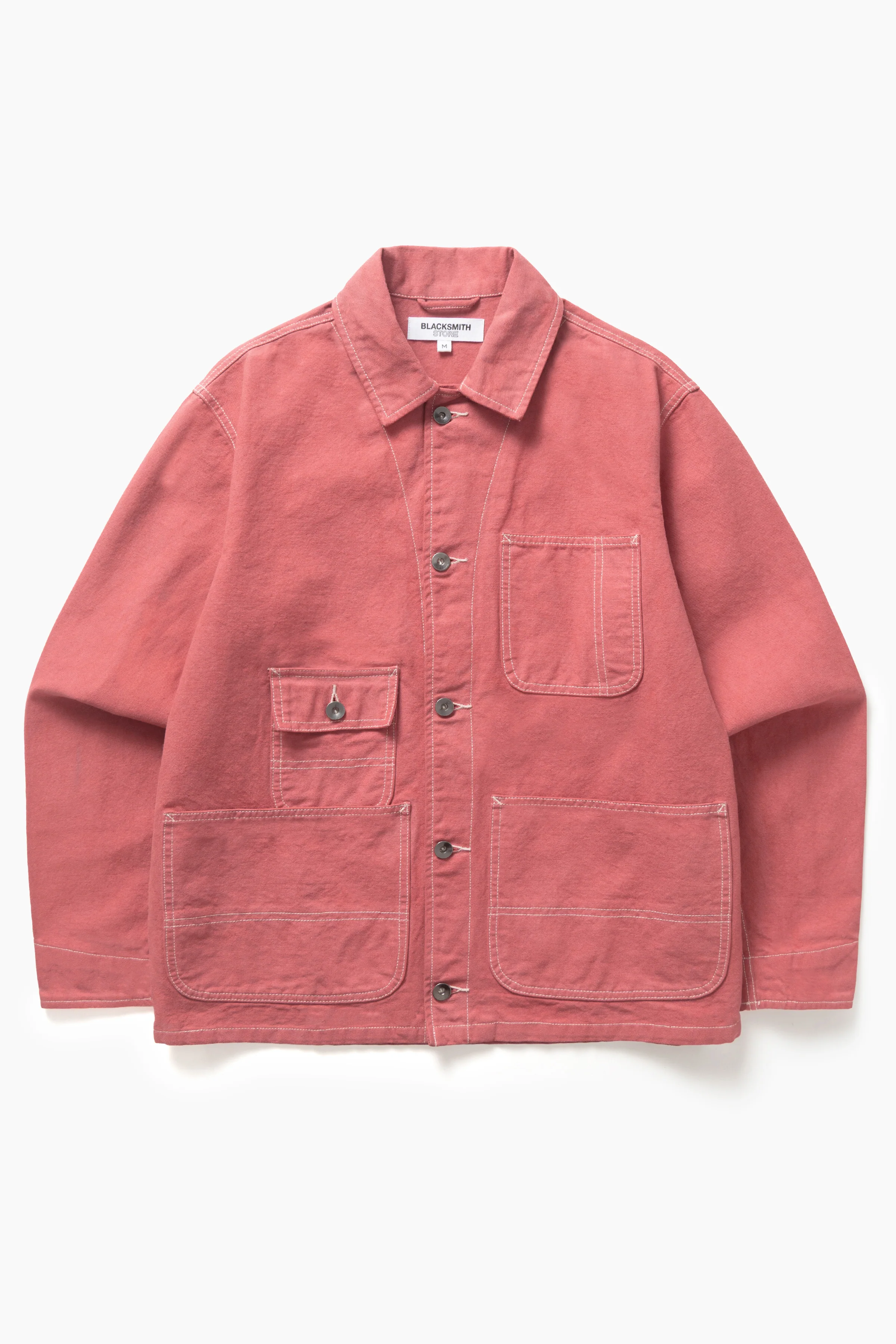 Blacksmith - Labour Jacket - Coral