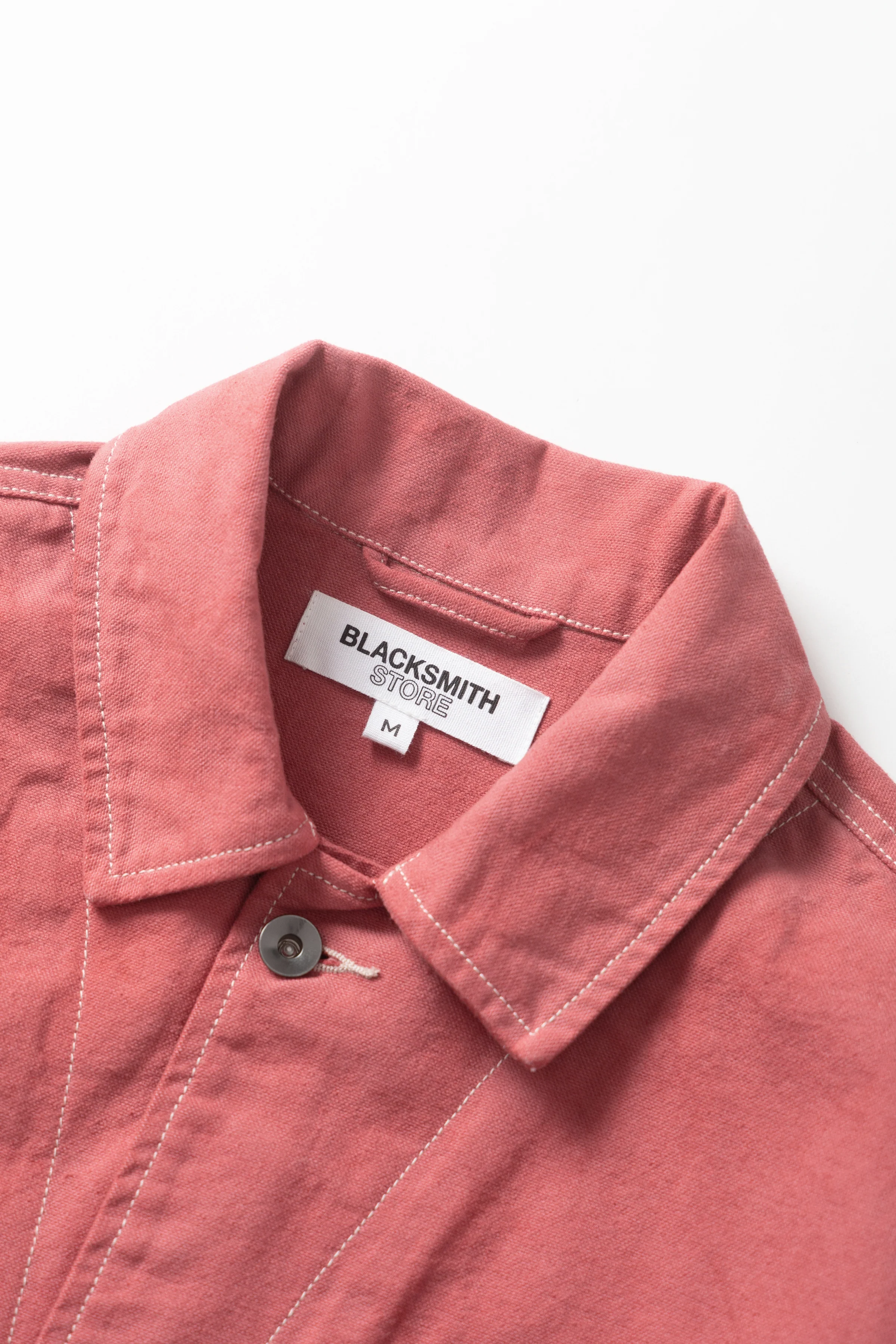 Blacksmith - Labour Jacket - Coral - Image 8