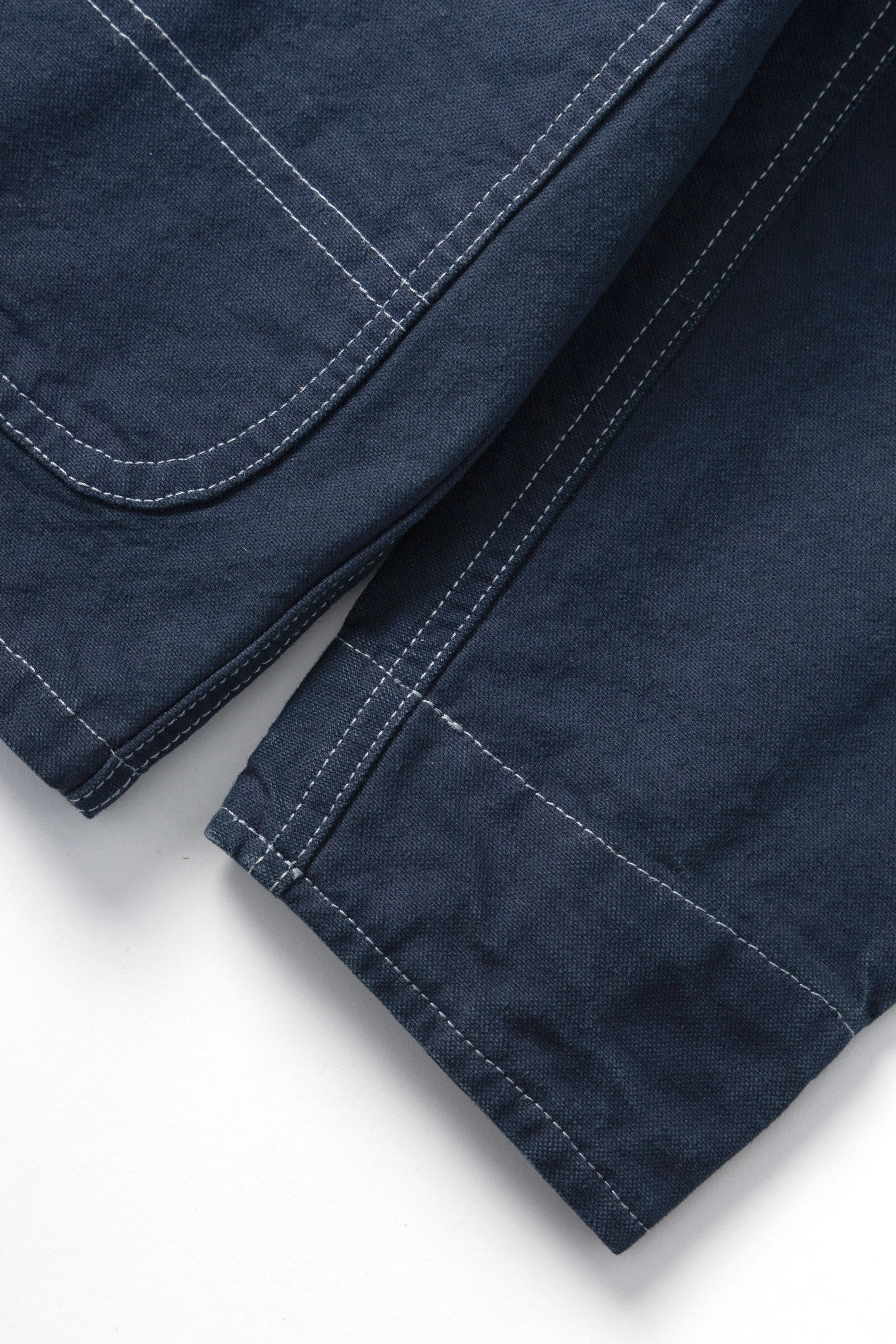 Blacksmith - Labour Jacket - Navy - Image 10