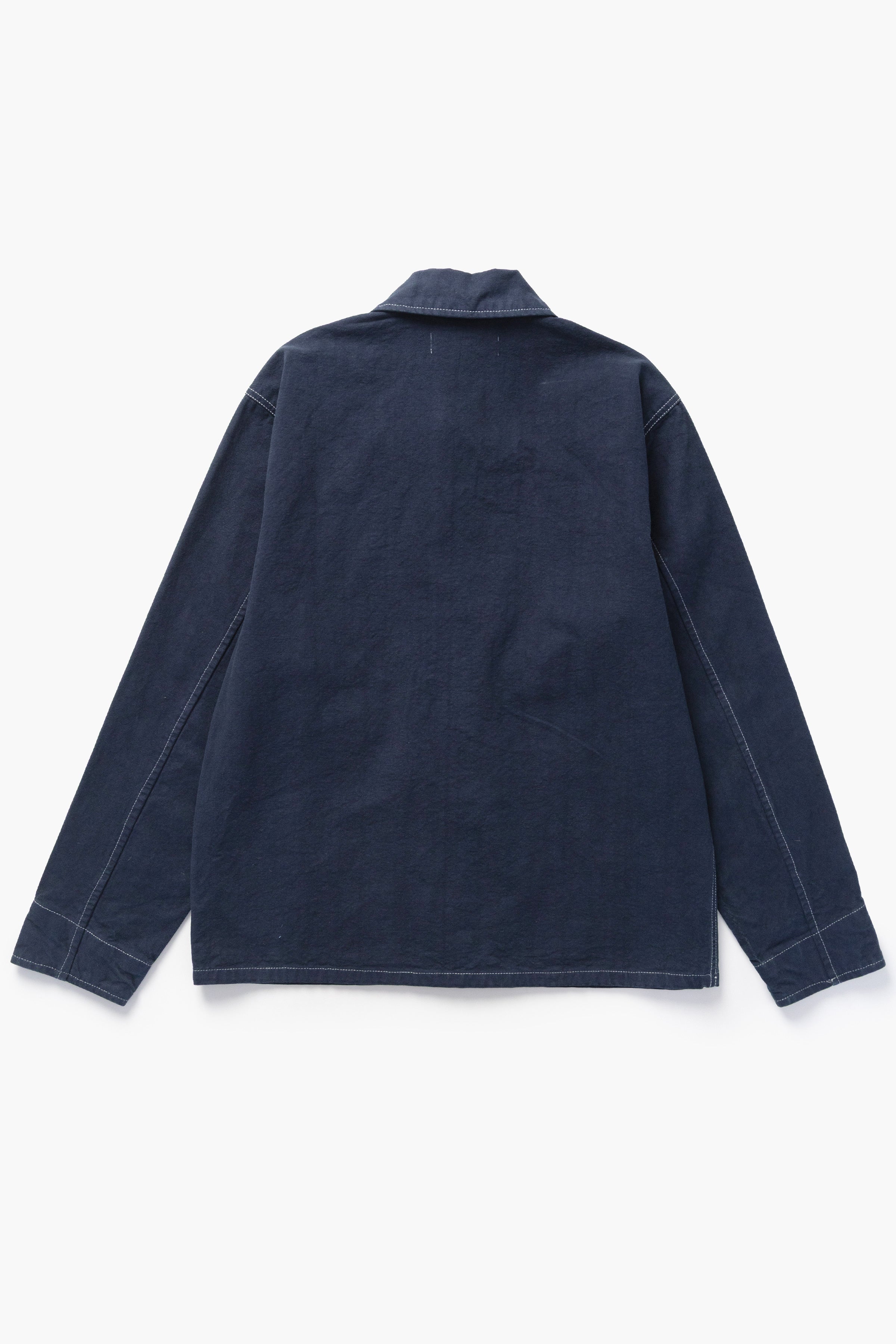 Blacksmith - Labour Jacket - Navy - Image 11