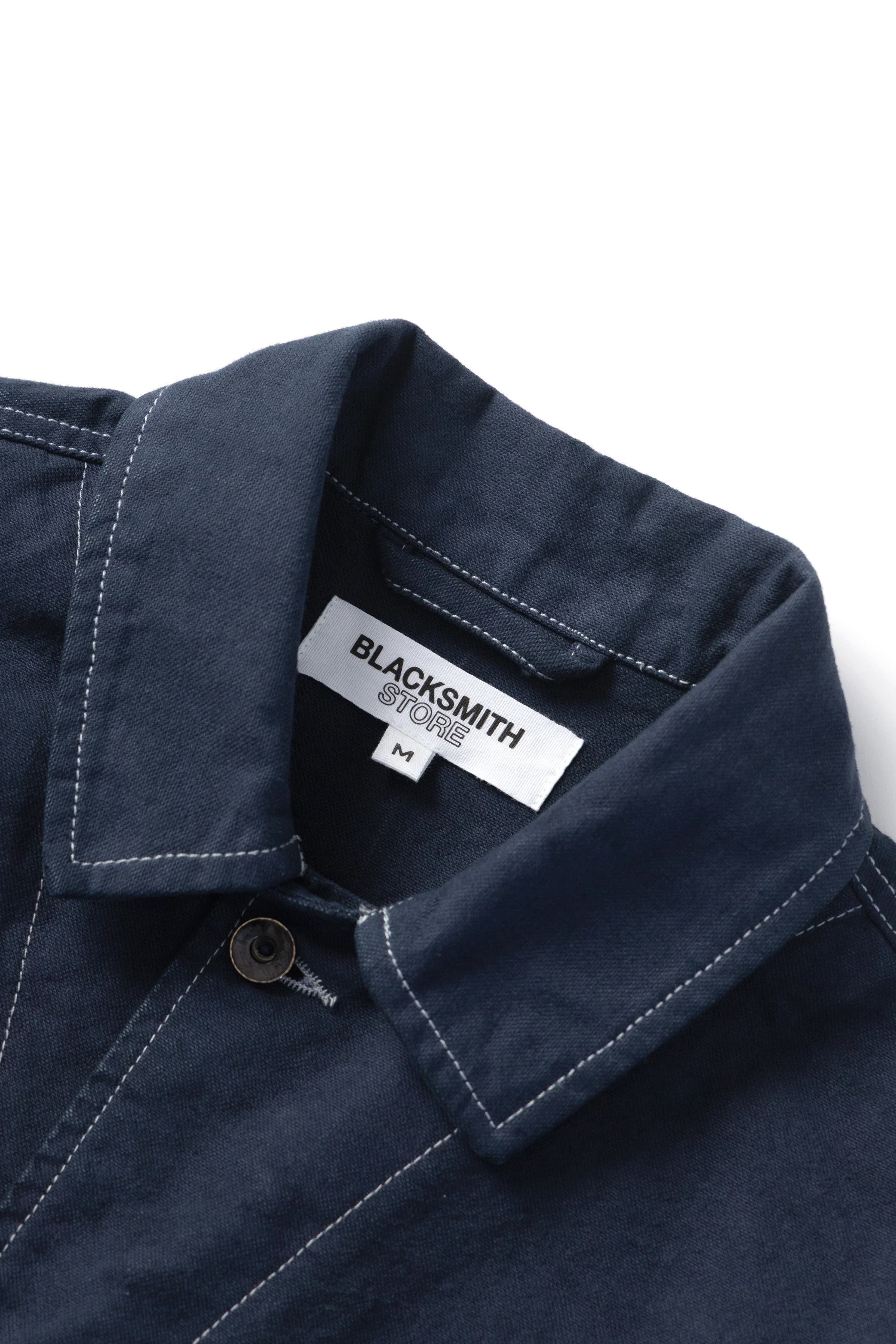 Blacksmith - Labour Jacket - Navy - Image 7