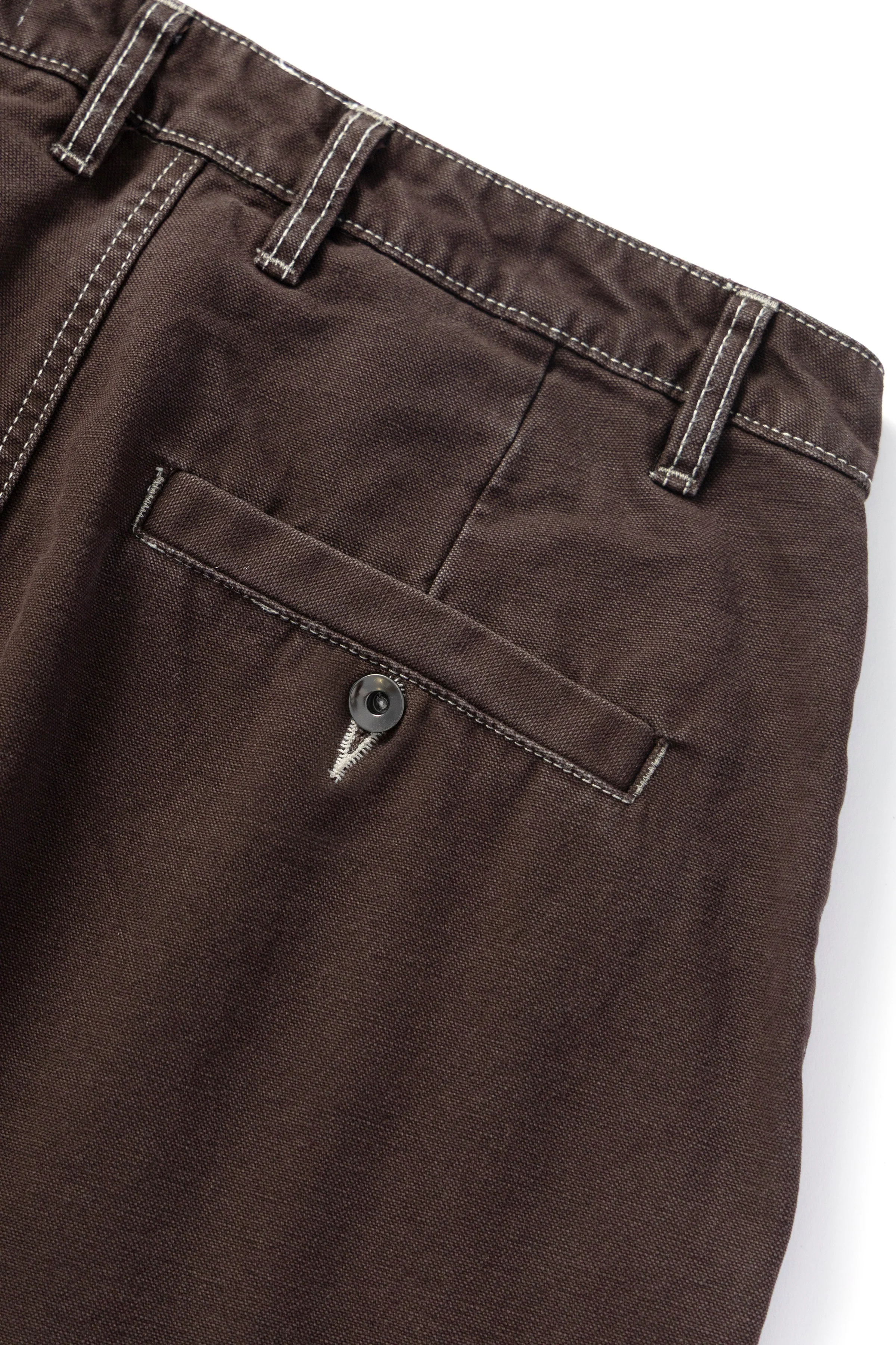 Blacksmith - Labour Pant - Brown - Image 10