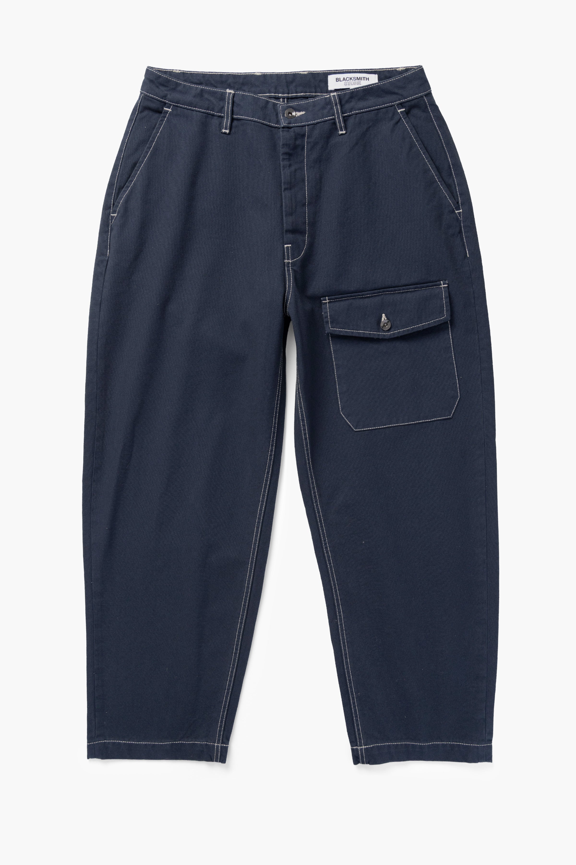 Blacksmith - Labour Pant - Navy