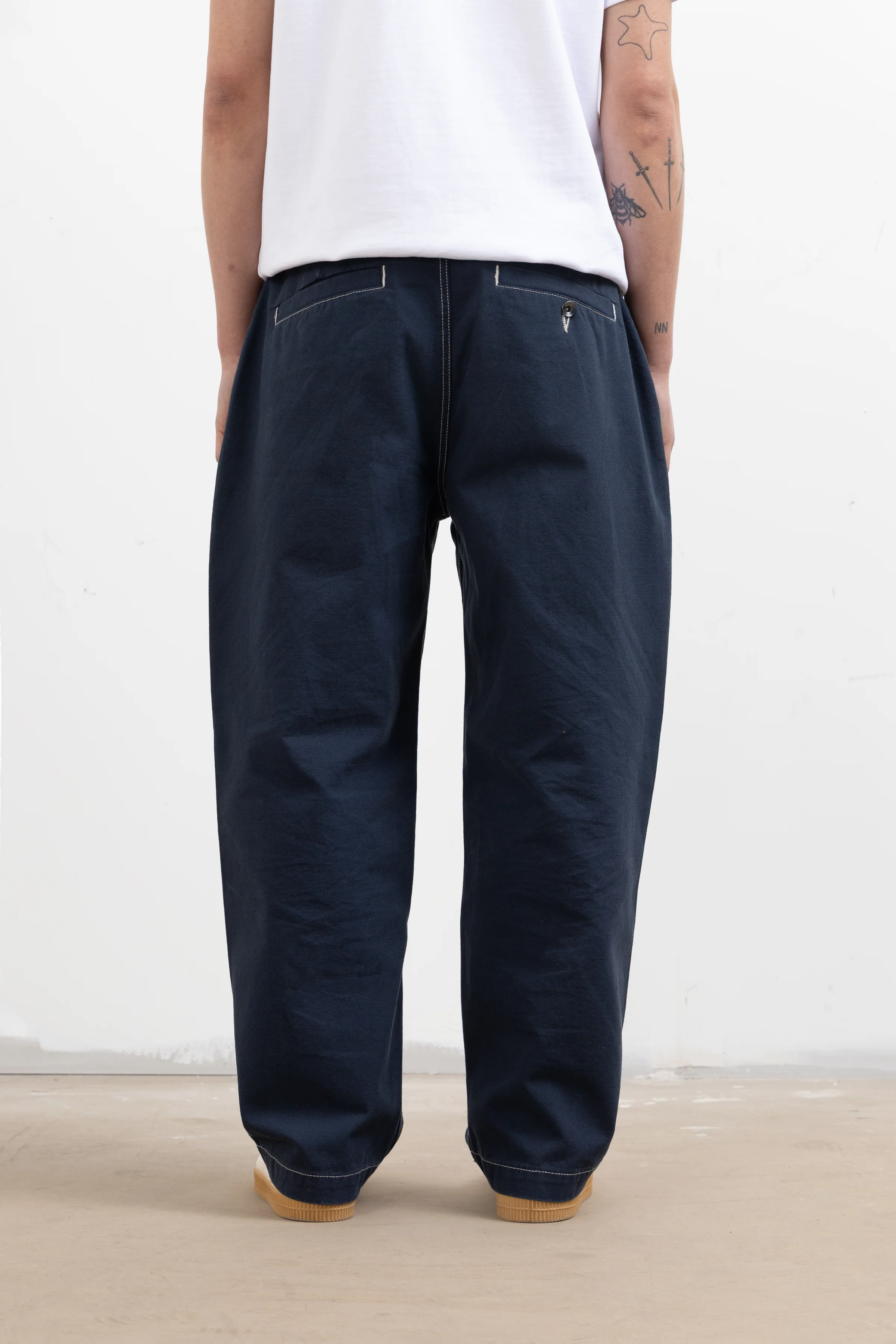 Blacksmith - Labour Pant - Navy - Image 4