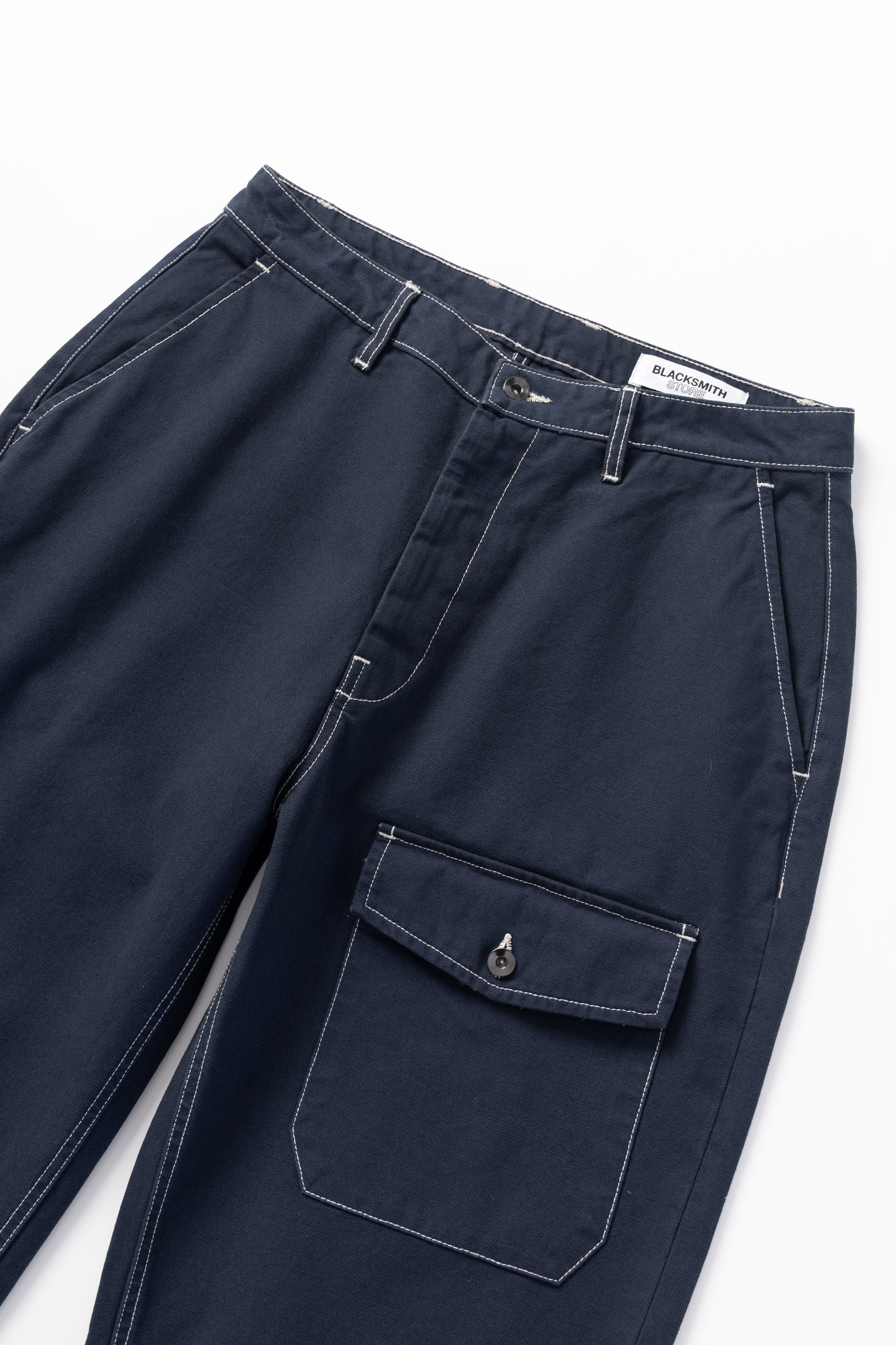 Blacksmith - Labour Pant - Navy - Image 5