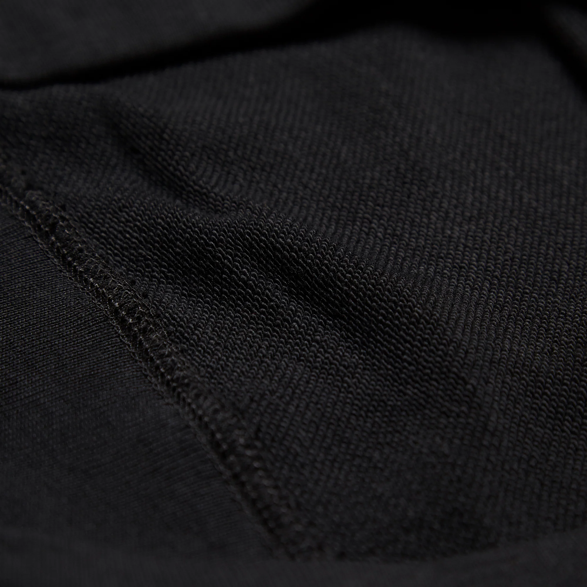 Blacksmith - Loopback Everyday Crewneck - Black - Image 3