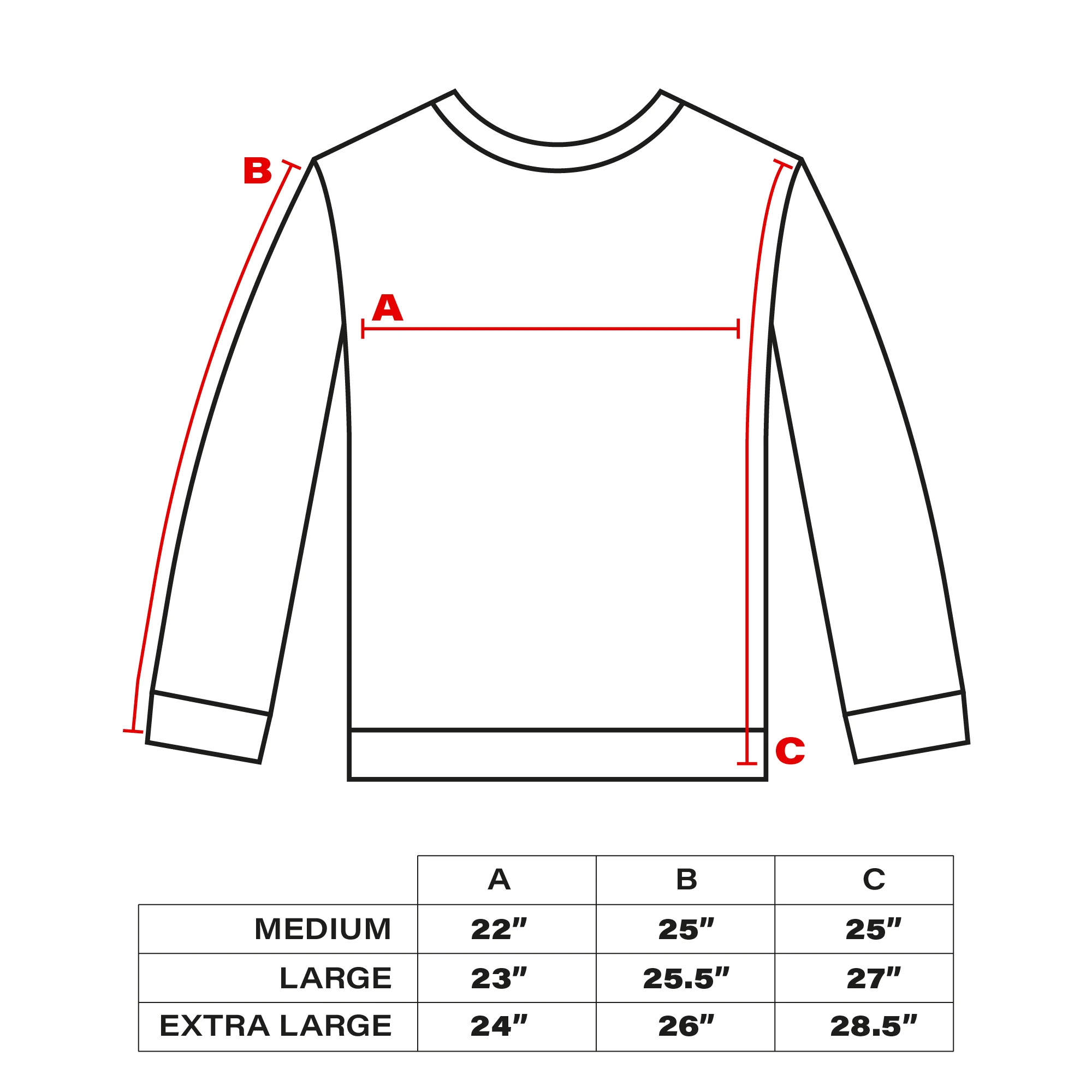 Blacksmith - Loopback Everyday Crewneck - Heather Grey - Image 6