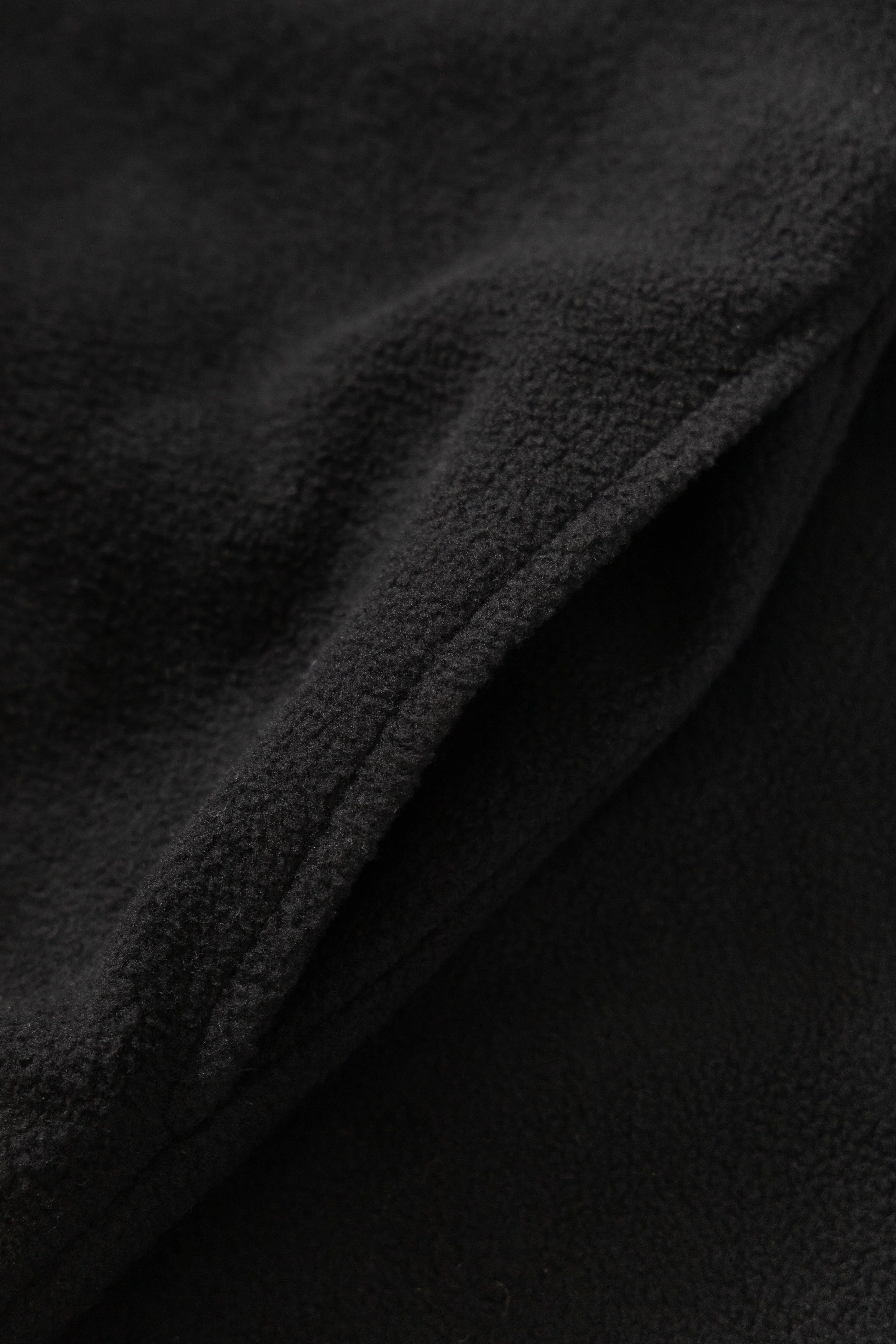 Blacksmith - Popover Polar Fleece - Black - Image 9