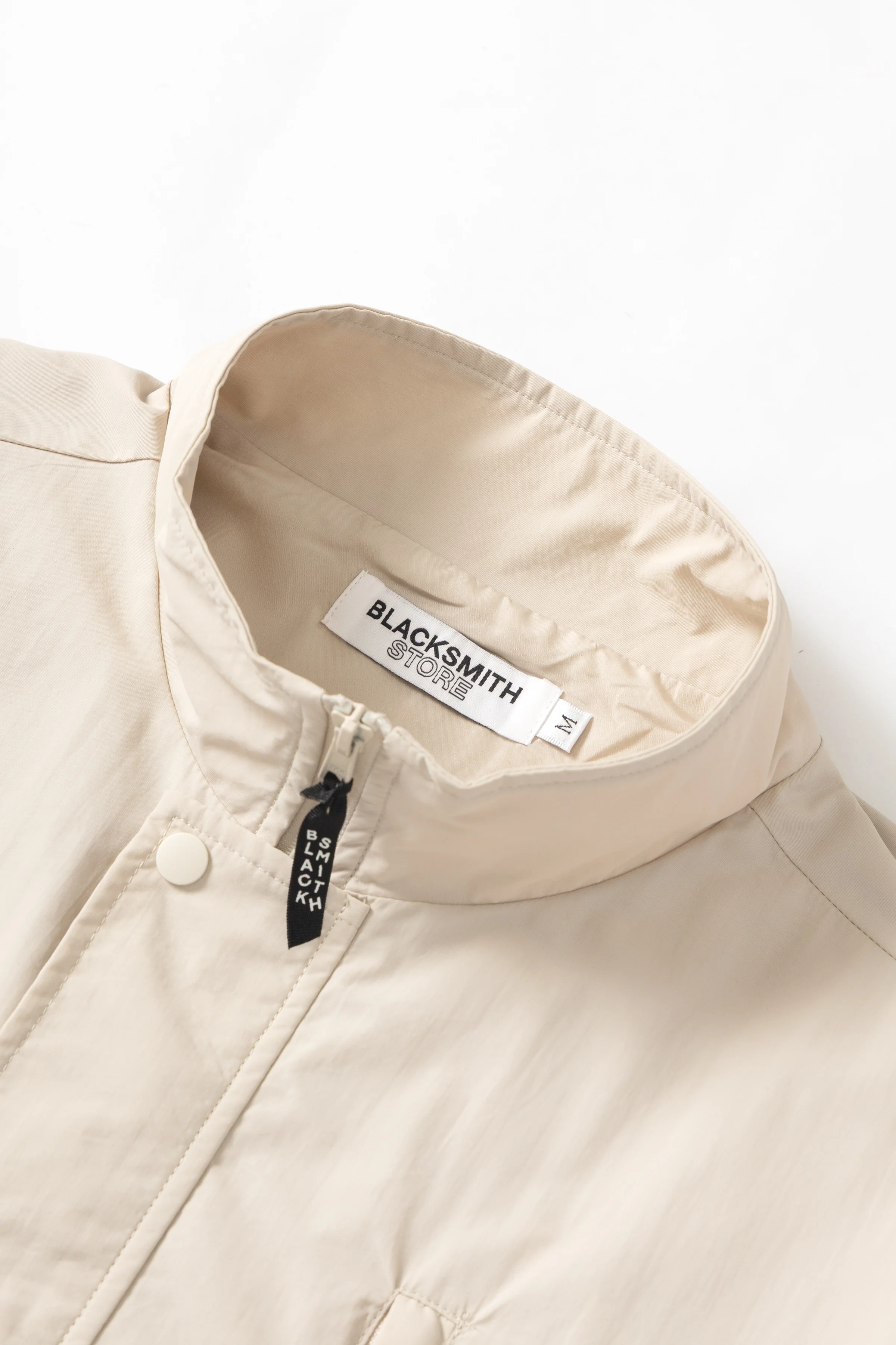 Blacksmith - Rindy Widge Jacket - Beige - Image 6