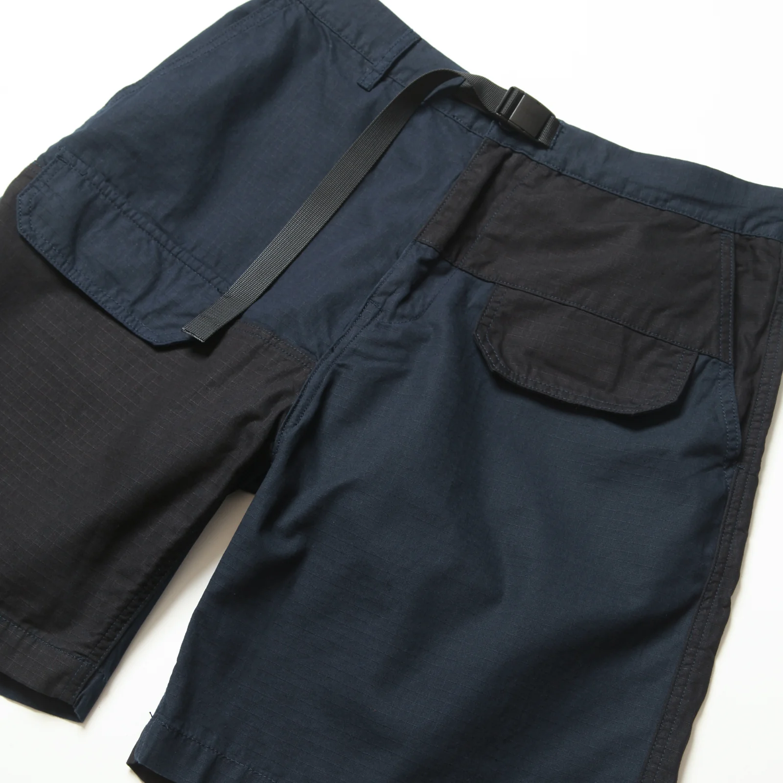 Blacksmith - Ripstop Utility Shorts - Midnight - Image 3