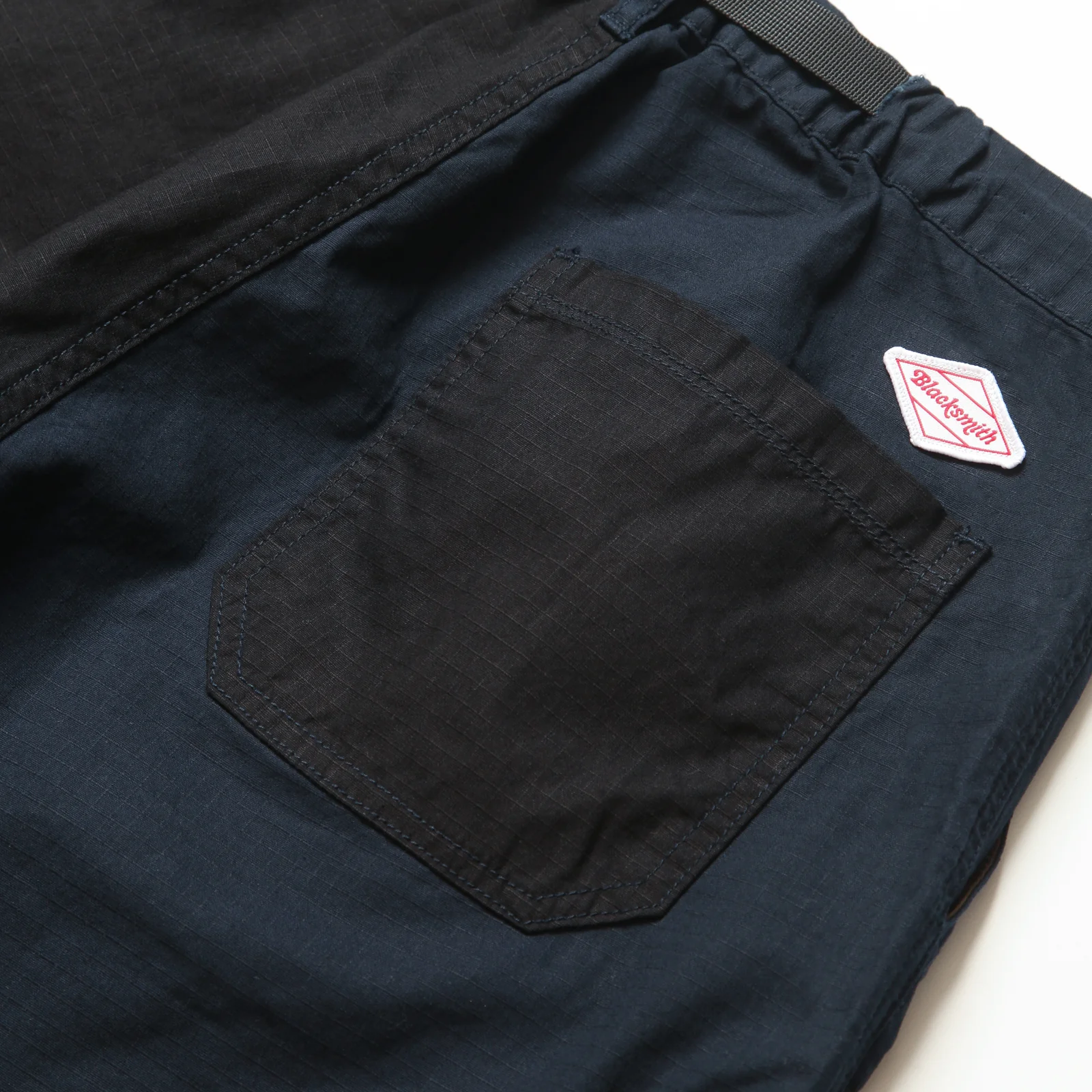 Blacksmith - Ripstop Utility Shorts - Midnight - Image 6