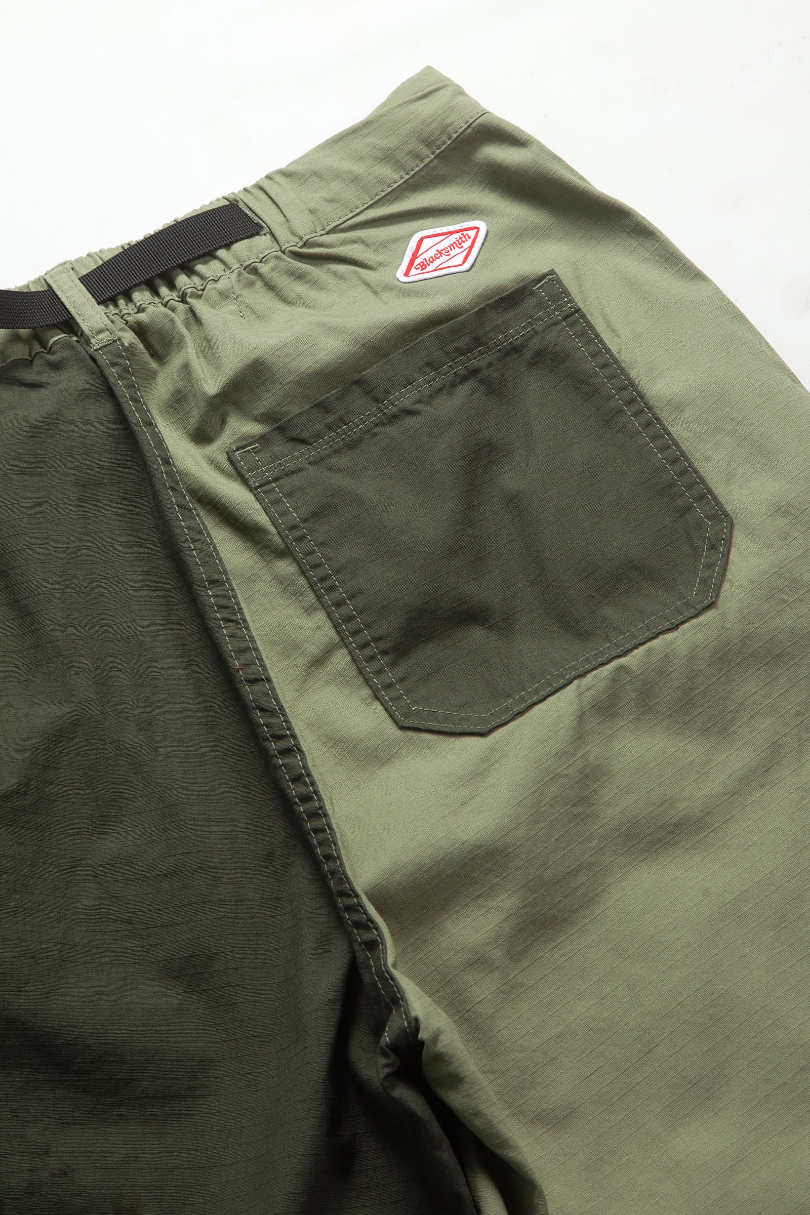 Blacksmith - Ripstop Utility Shorts - Sage - Image 6