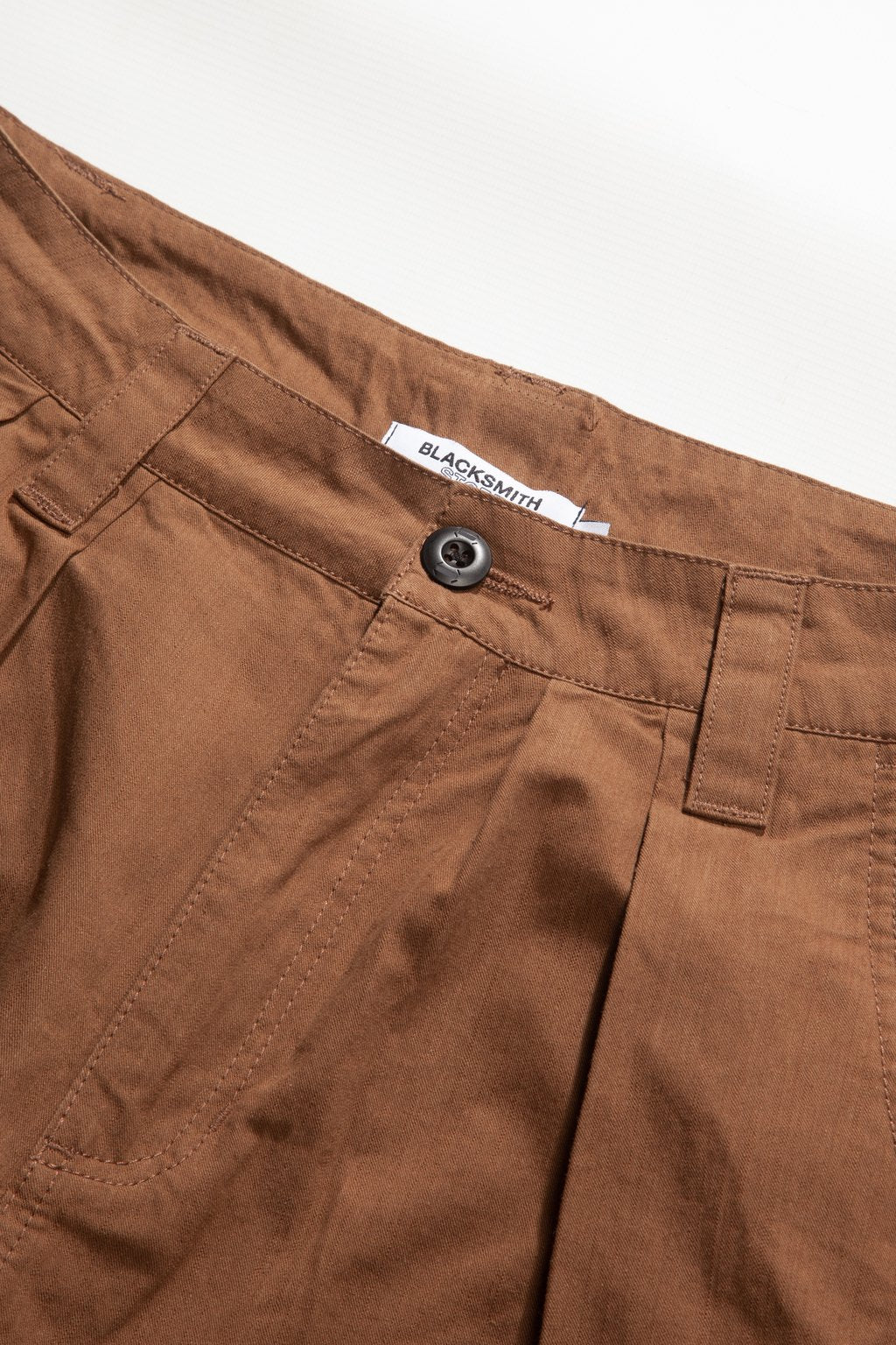 Blacksmith - Sateen Camping Shorts - Image 9
