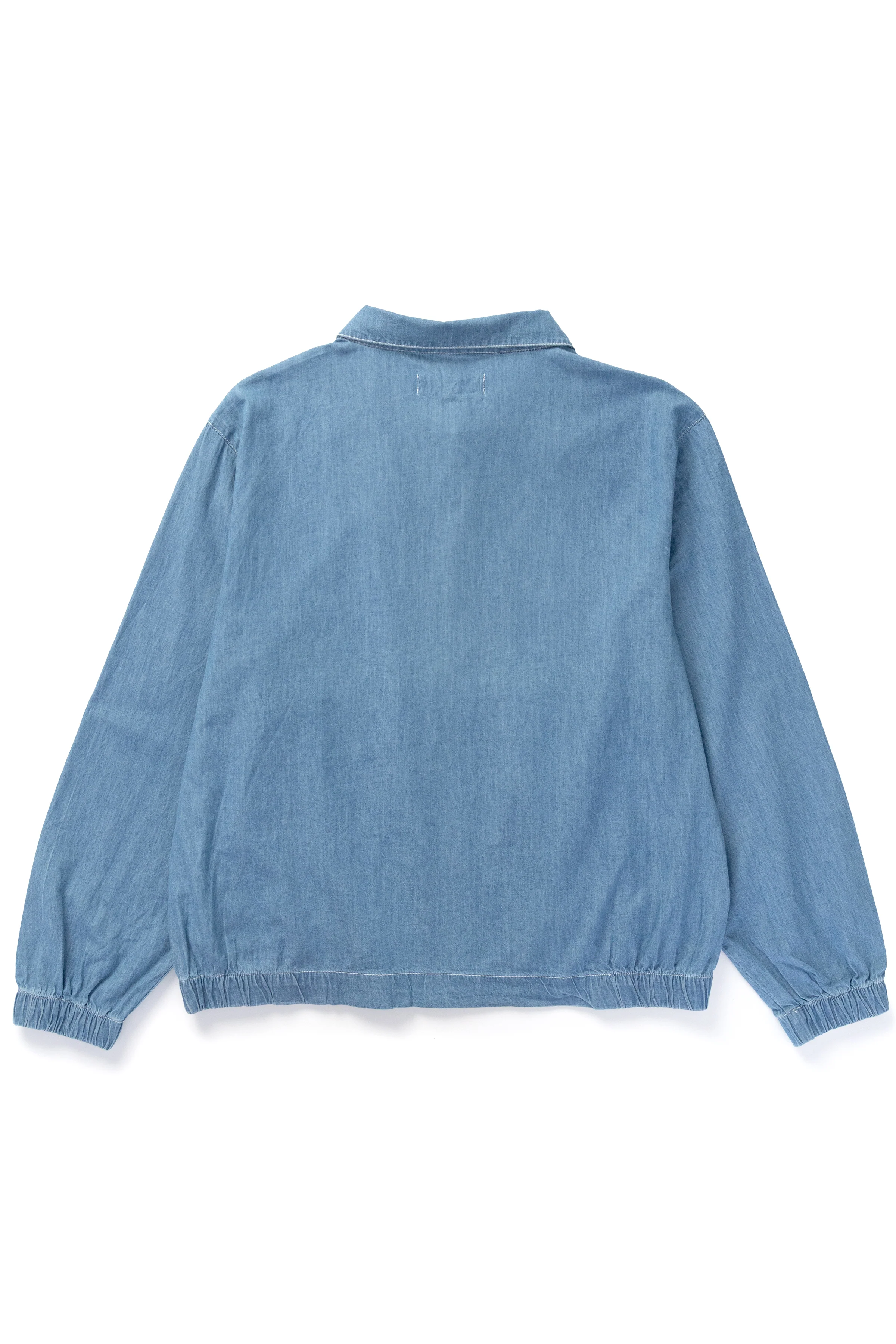 Blacksmith - Sports Harrington - Indigo - Image 12