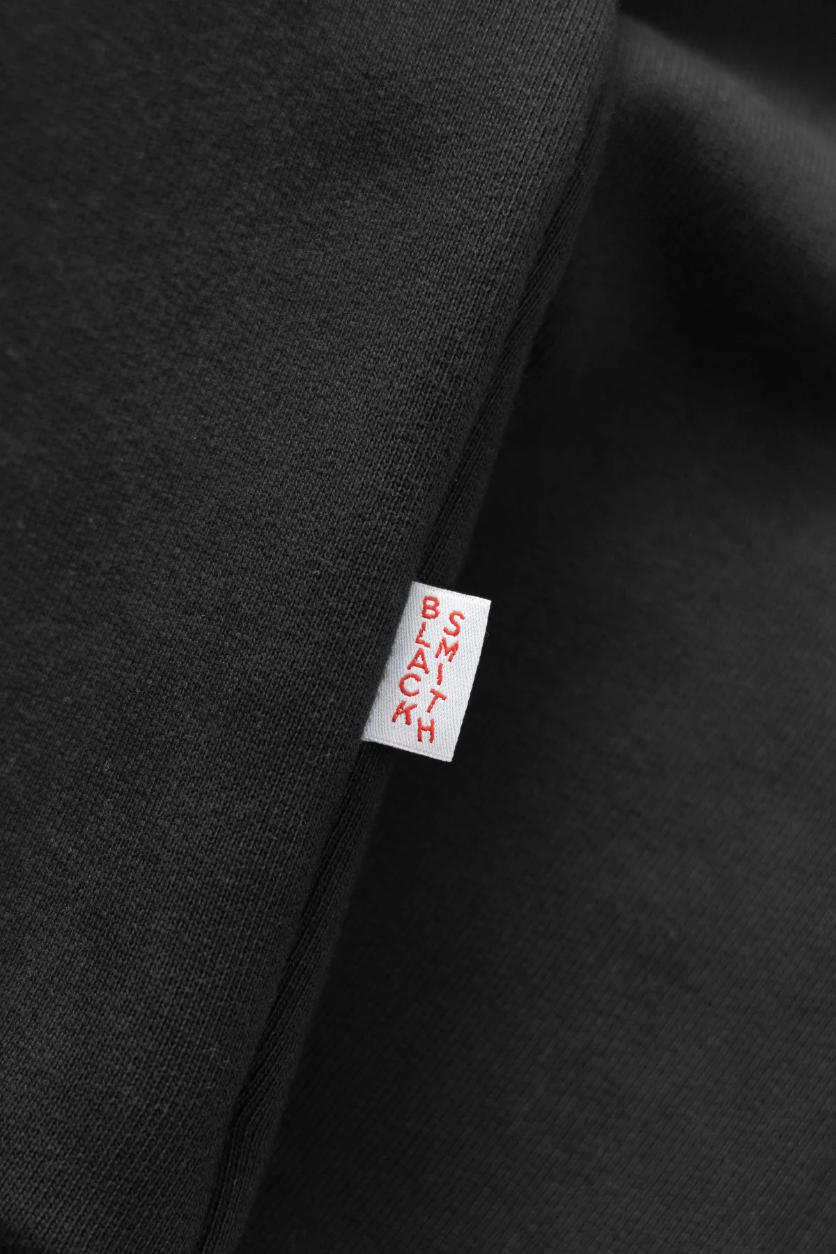 Blacksmith - 750GSM Utility Hoodie - Black - Image 10