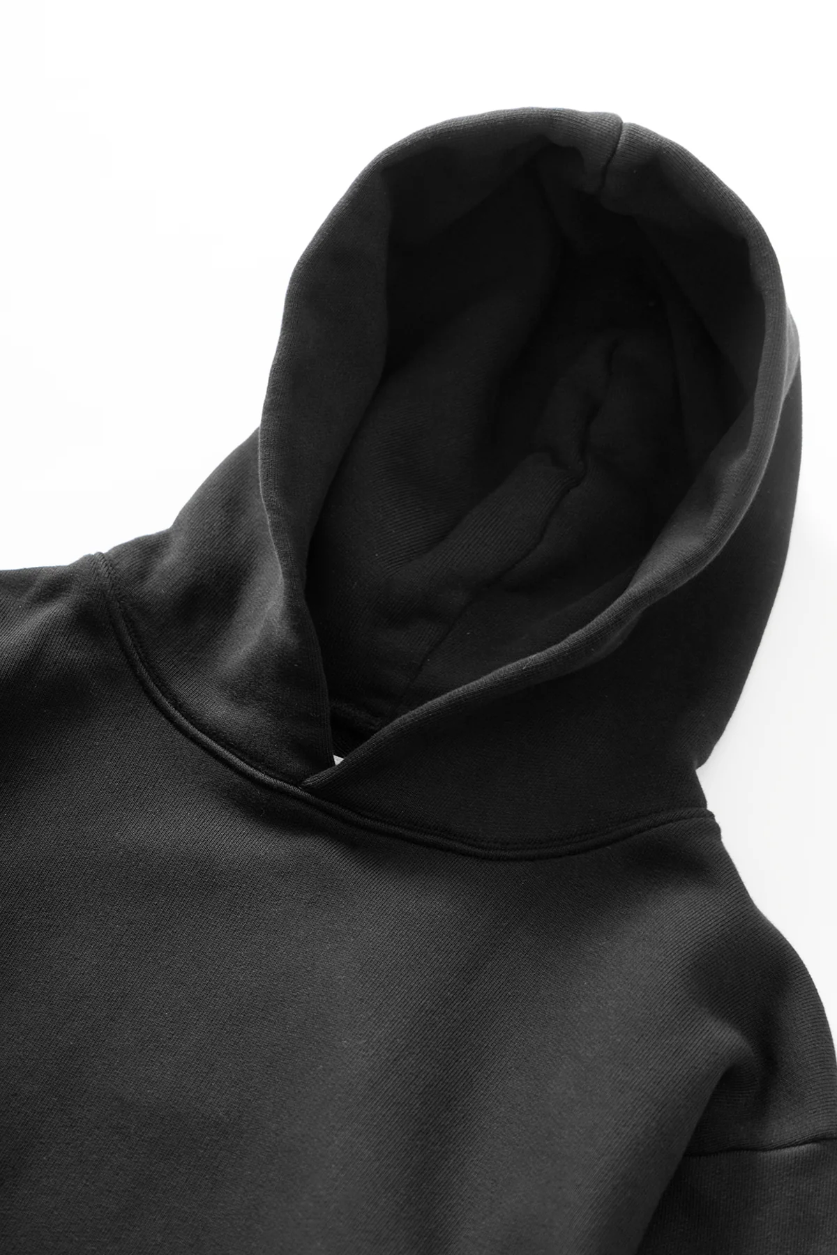 Blacksmith - 750GSM Utility Hoodie - Black - Image 7