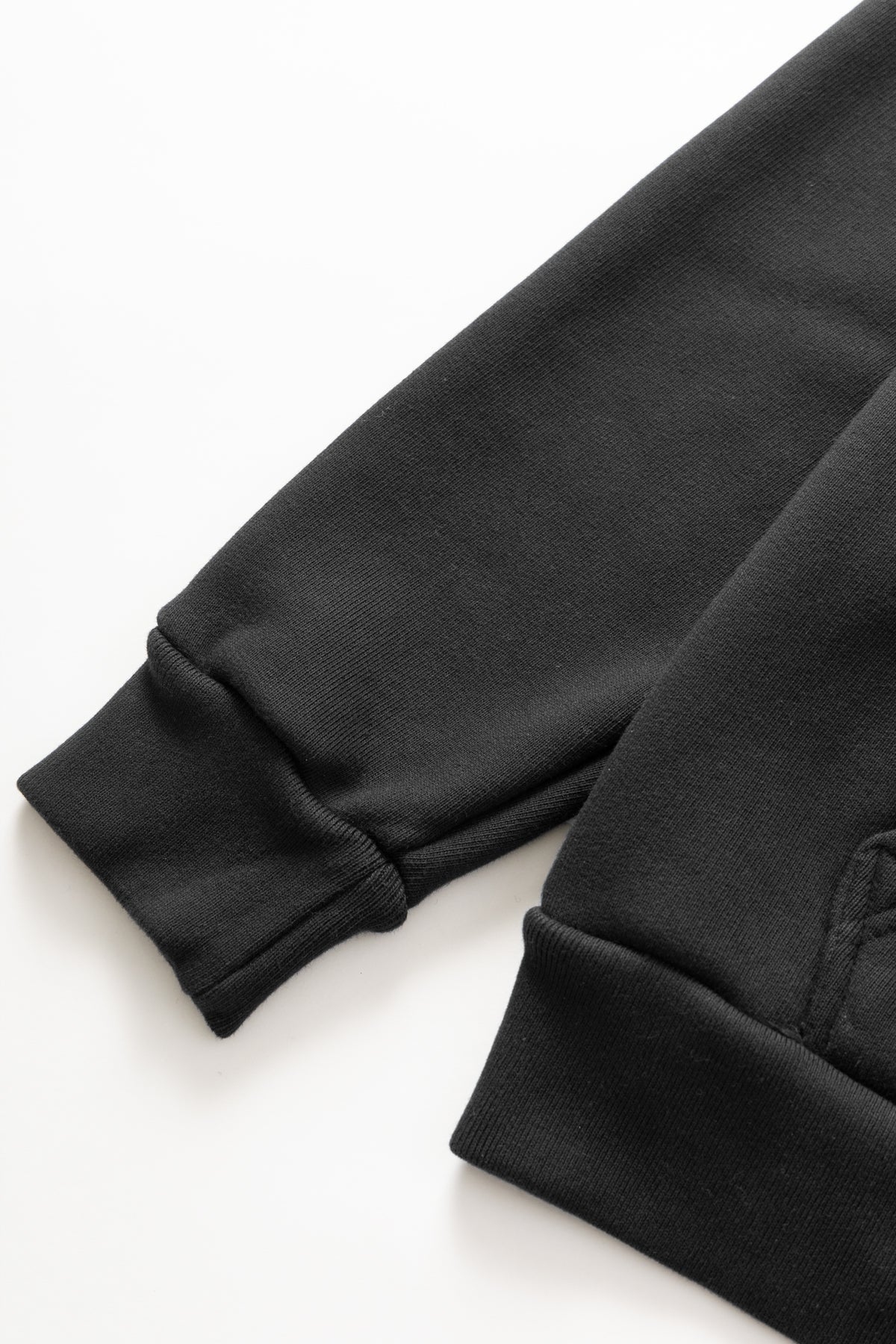 Blacksmith - 750GSM Utility Hoodie - Black - Image 9