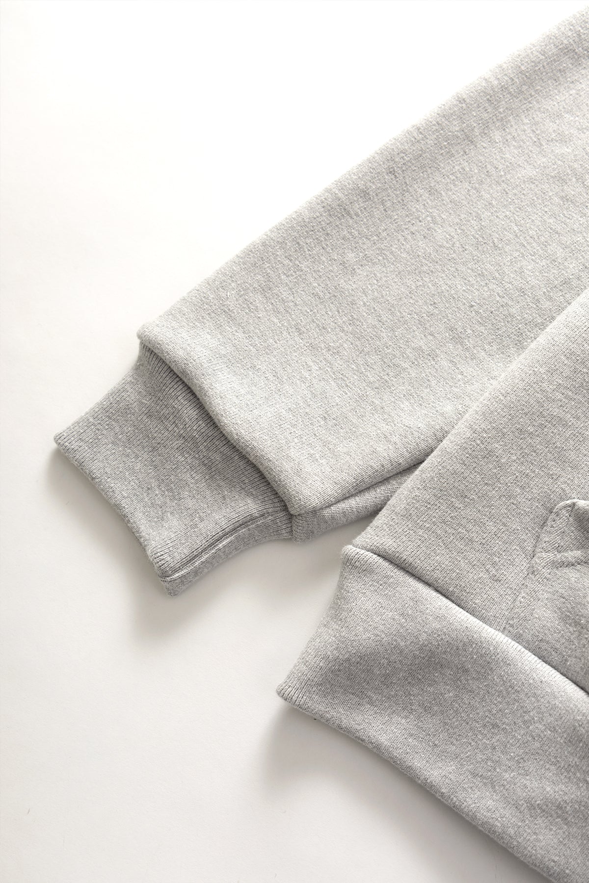 Blacksmith - 750GSM Utility Hoodie - Grey - Image 9