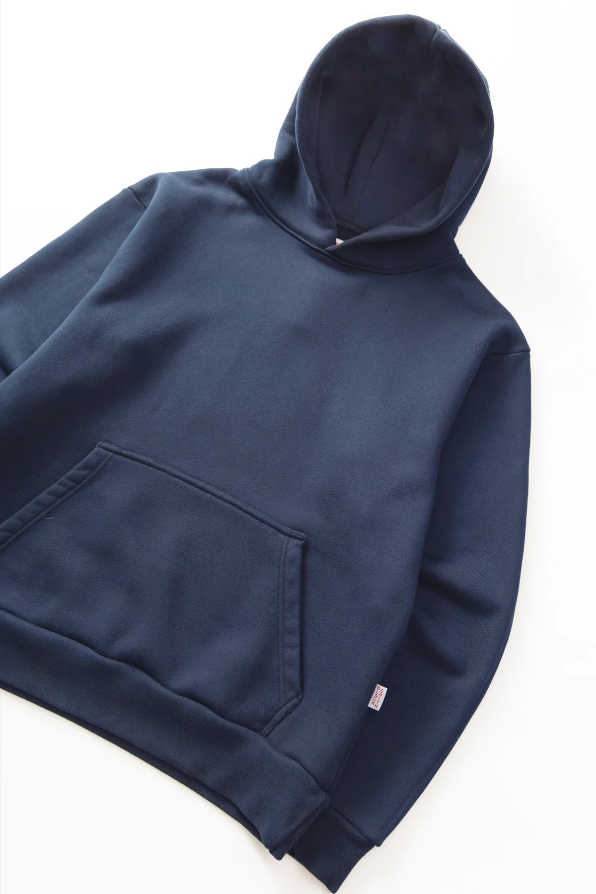 Blacksmith - 750GSM Utility Hoodie - Navy - Image 6