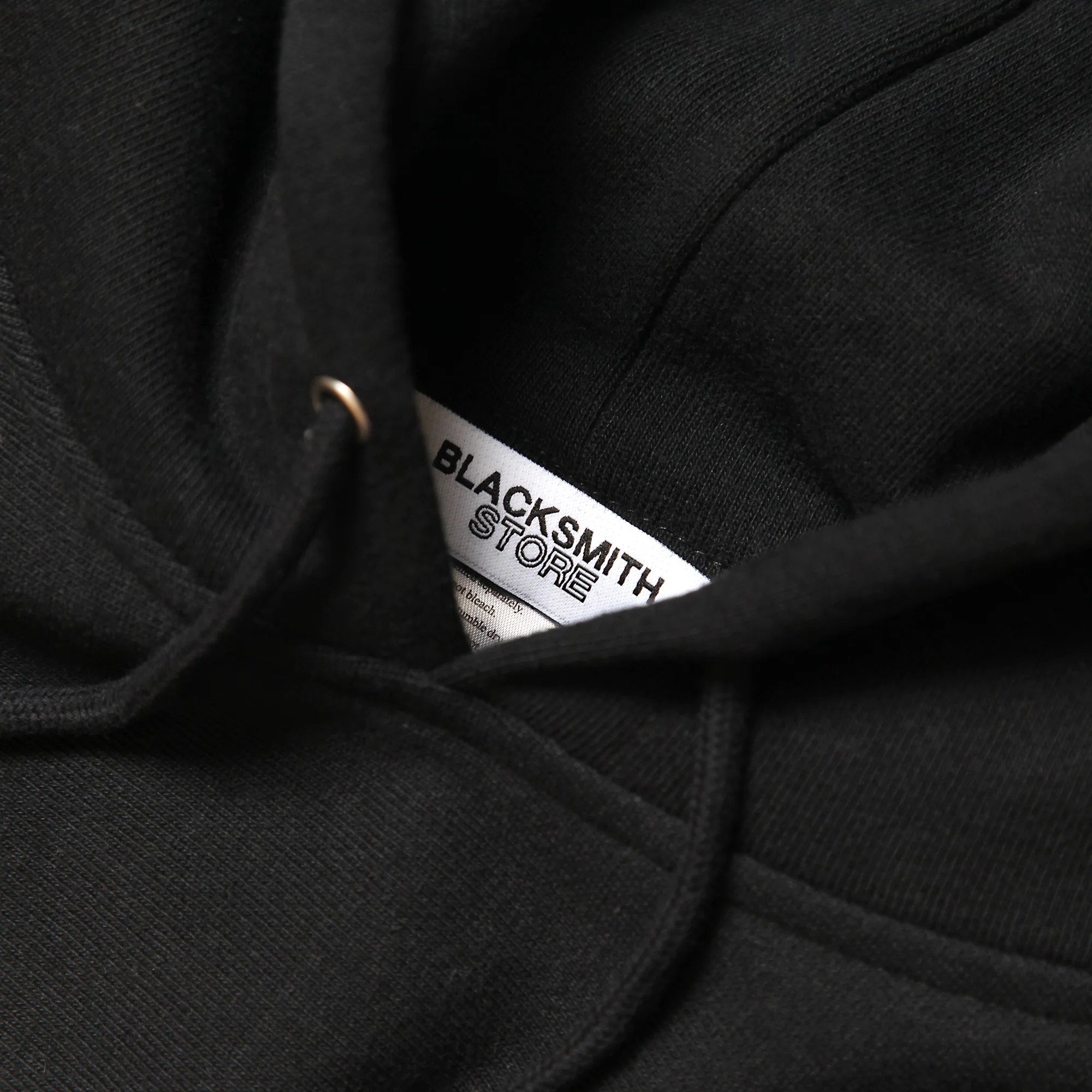 Blacksmith - Surrealist Subversion Hoodie - Black - Image 3