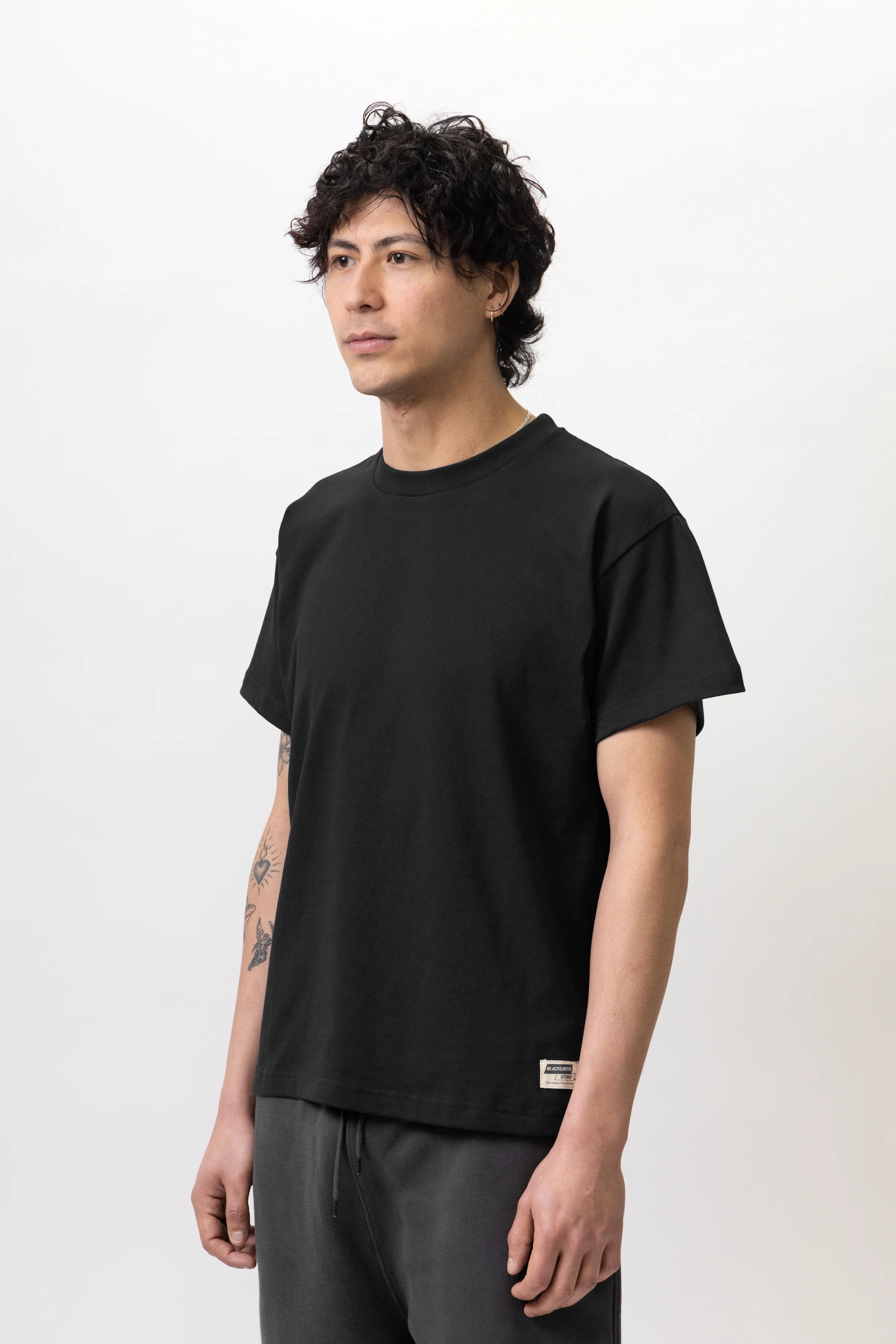 Blacksmith - Utility T-Shirt - Black - Image 4
