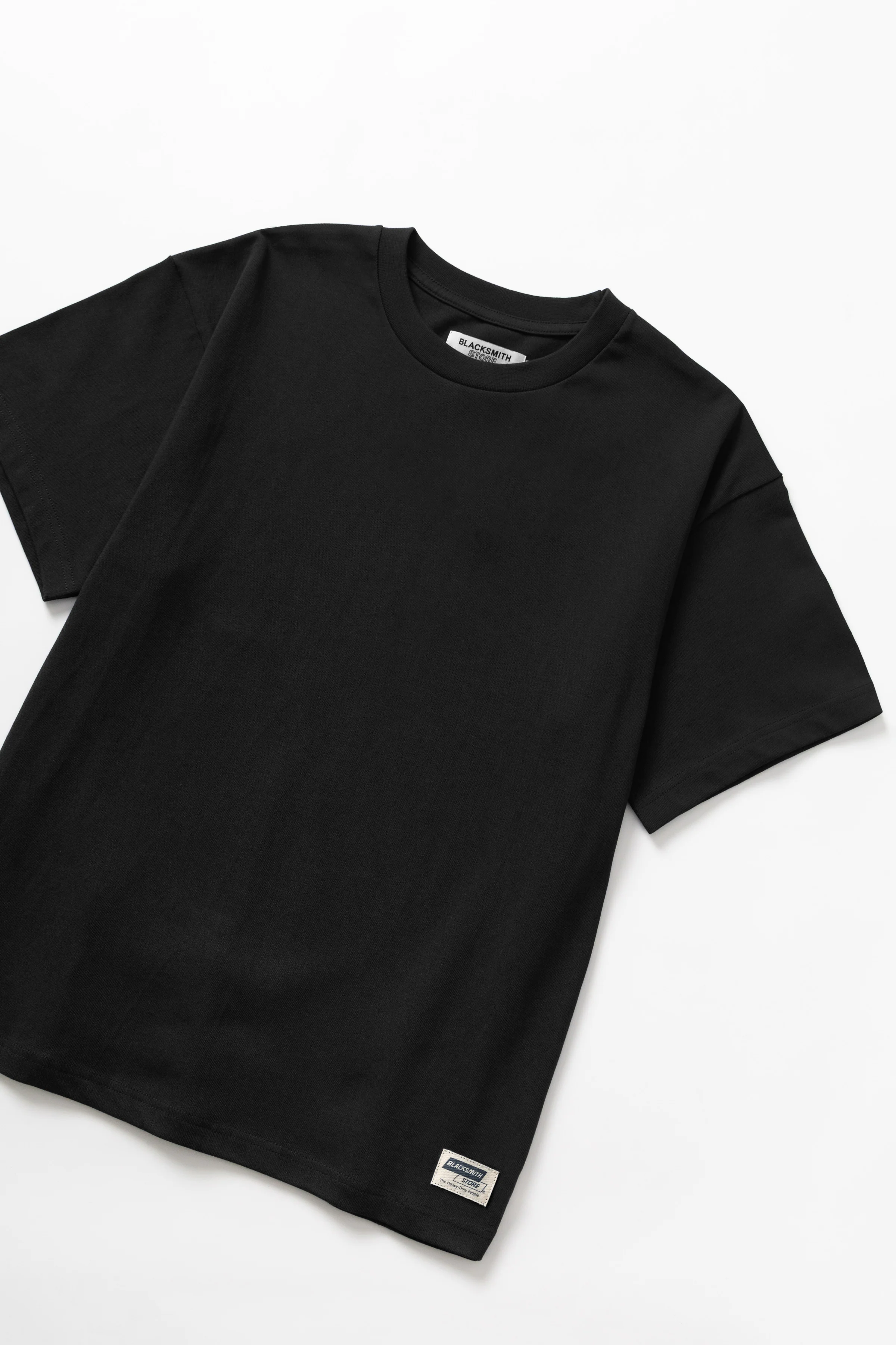 Blacksmith - Utility T-Shirt - Black - Image 5