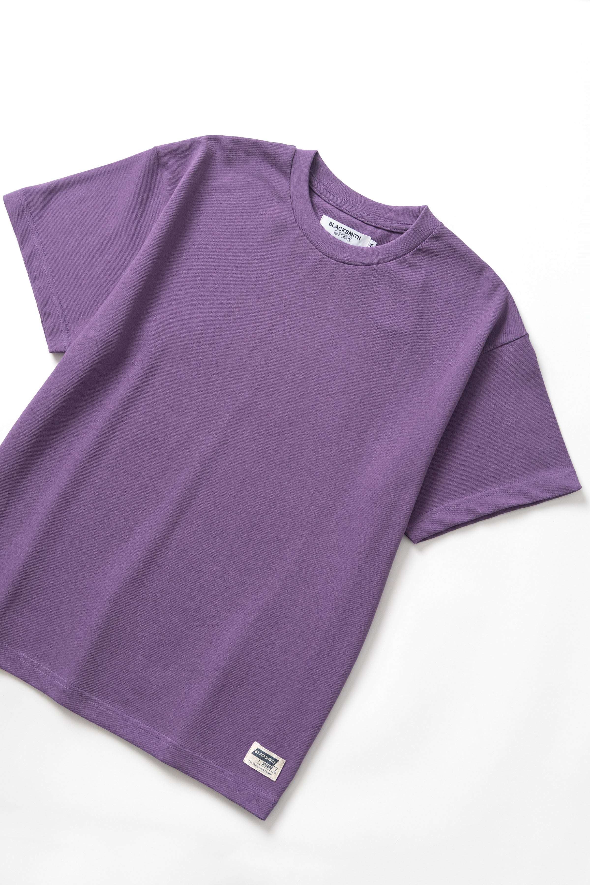 Blacksmith - Utility T-Shirt - Purple - Image 5