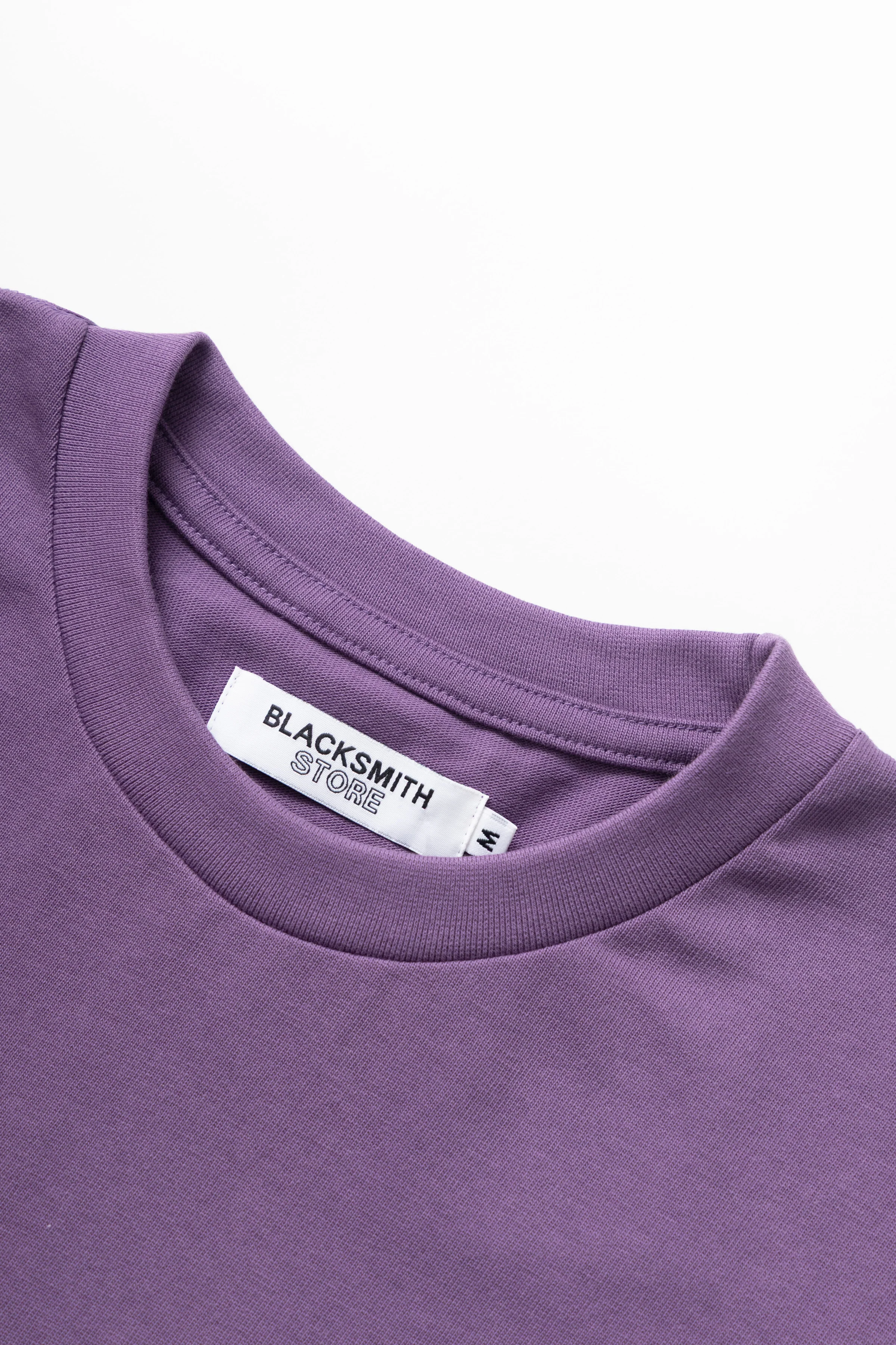 Blacksmith - Utility T-Shirt - Purple - Image 8