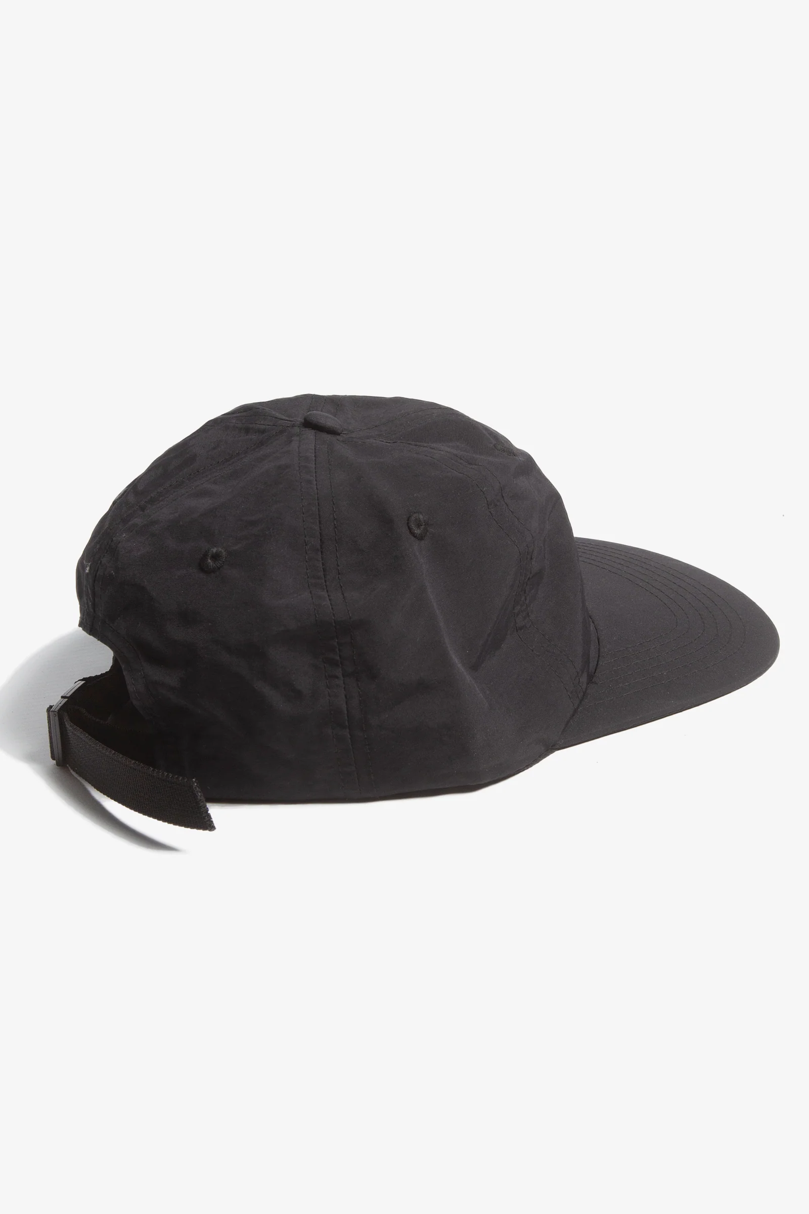 Blacksmith - Nylon Grafter Cap - Black - Image 3