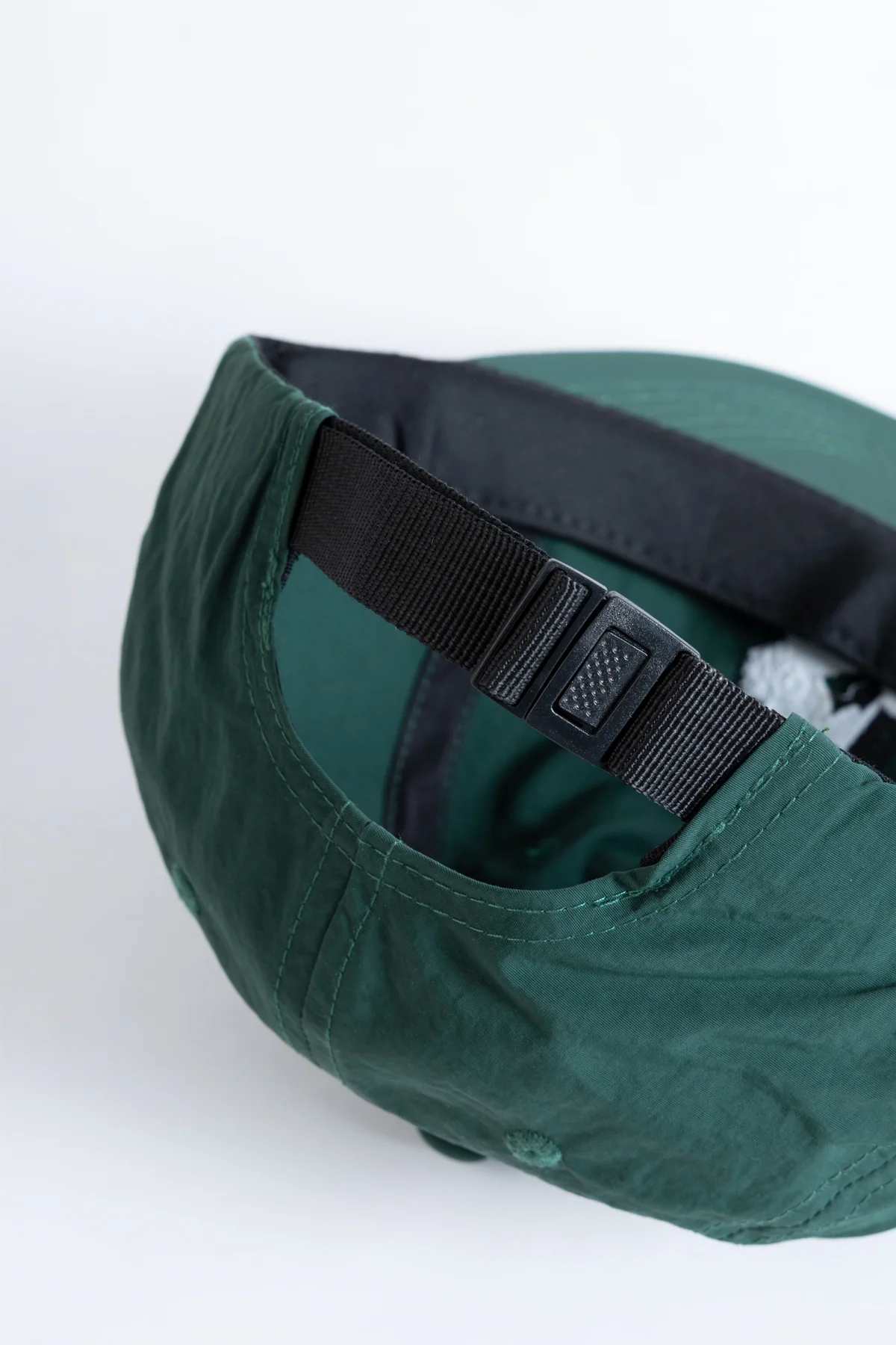 Blacksmith - Nylon Grafter Cap - Green - Image 3