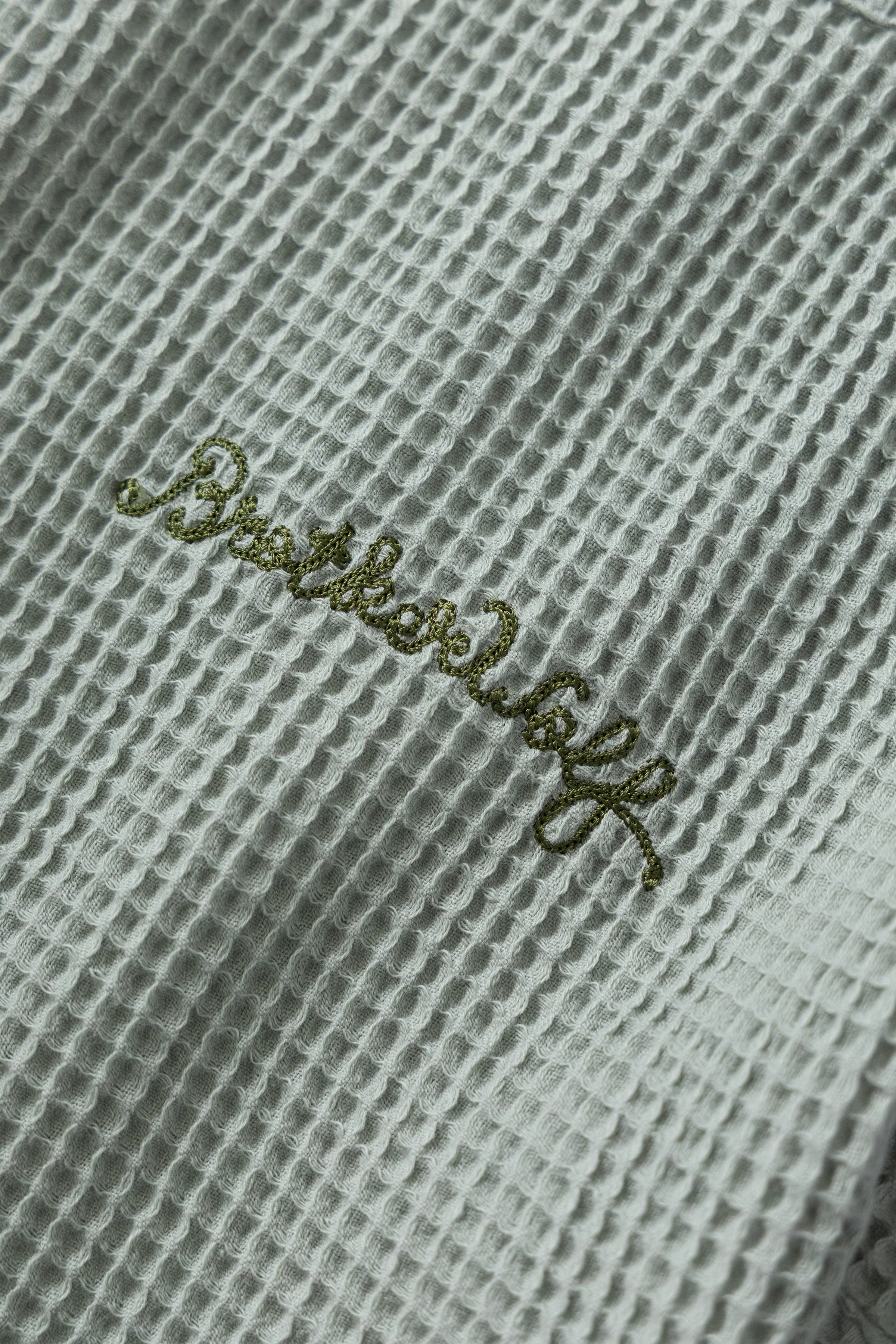 Brotherwolf - Buckley Long Sleeve Shirt - Green - Image 6